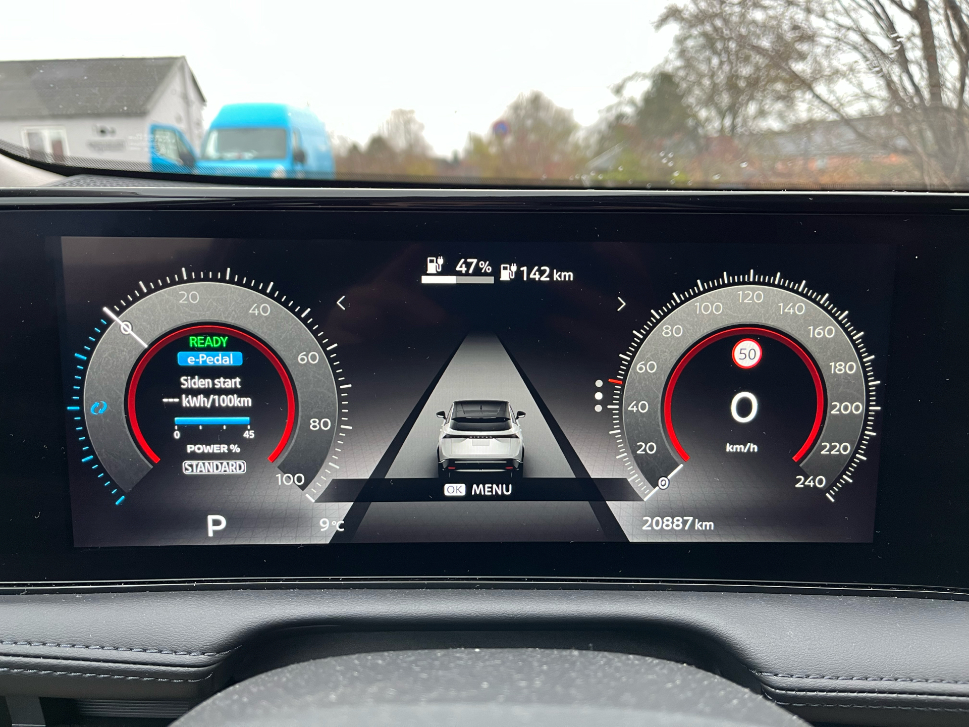 Billede af Nissan Ariya EL Advance 214HK 5d Aut.