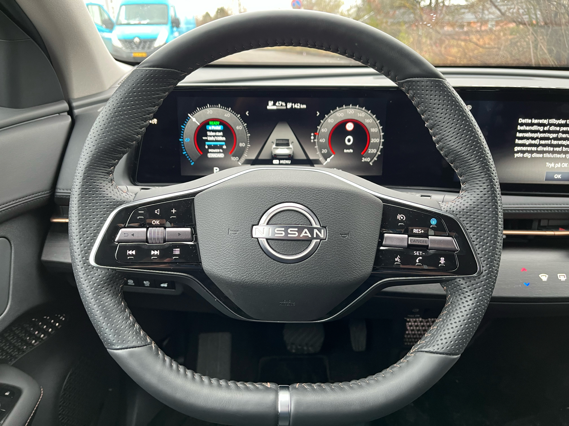 Billede af Nissan Ariya EL Advance 214HK 5d Aut.