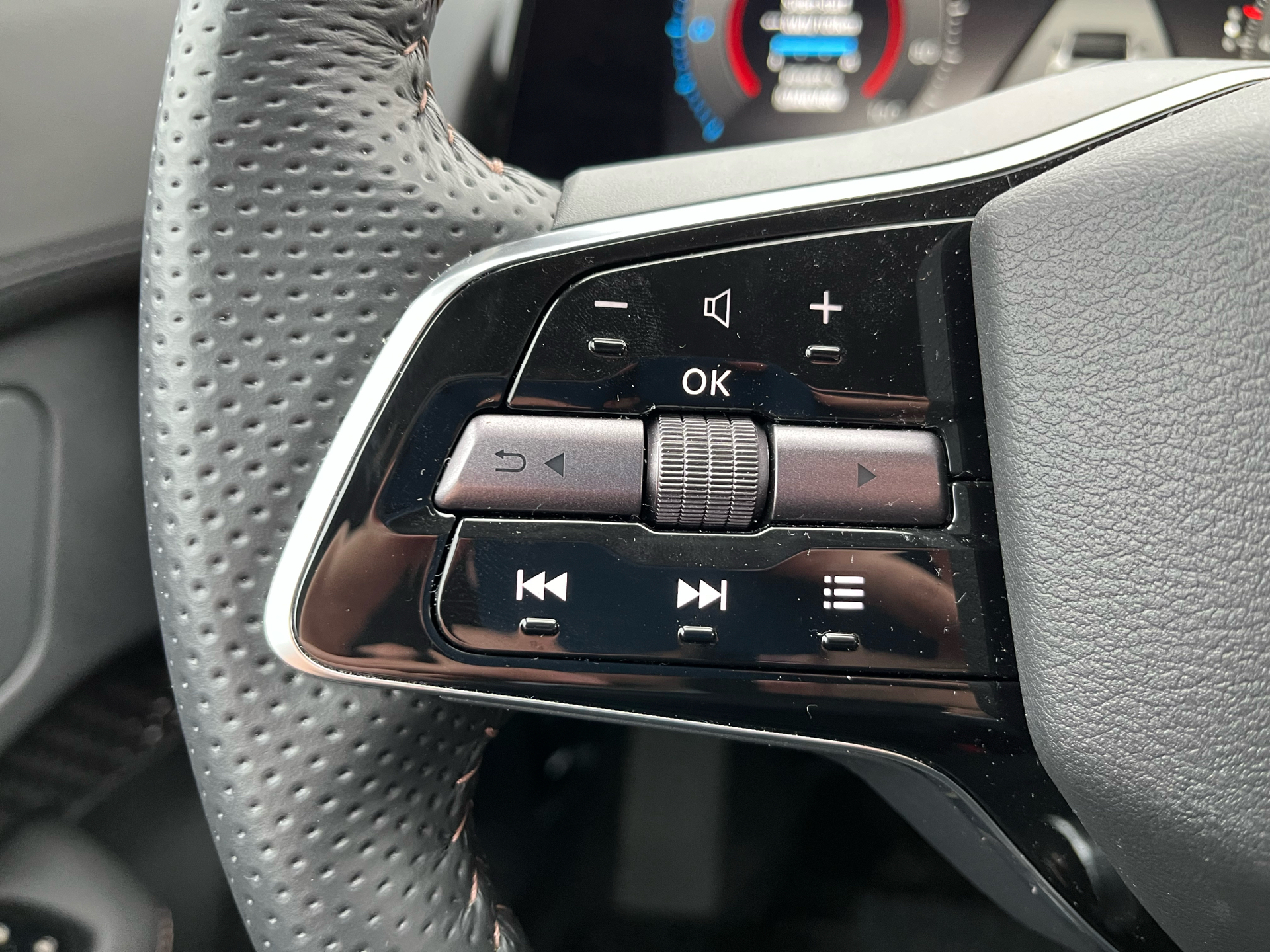 Billede af Nissan Ariya EL Advance 214HK 5d Aut.