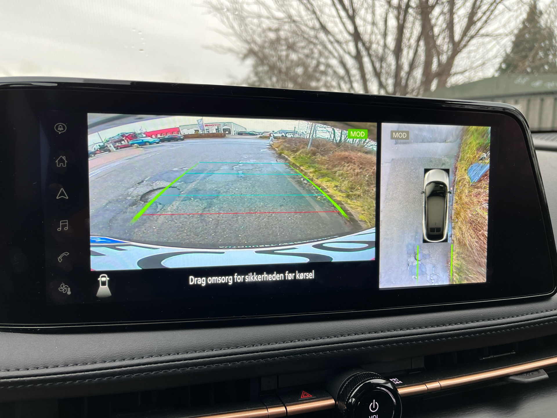 Billede af Nissan Ariya EL Advance 214HK 5d Aut.