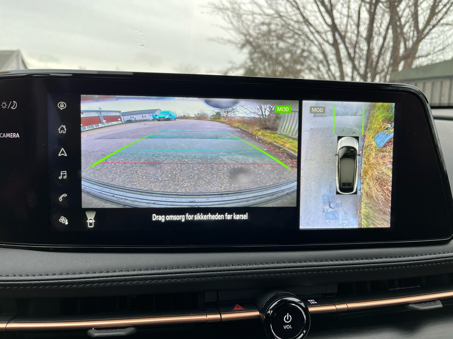 Billede af Nissan Ariya EL Advance 214HK 5d Aut.