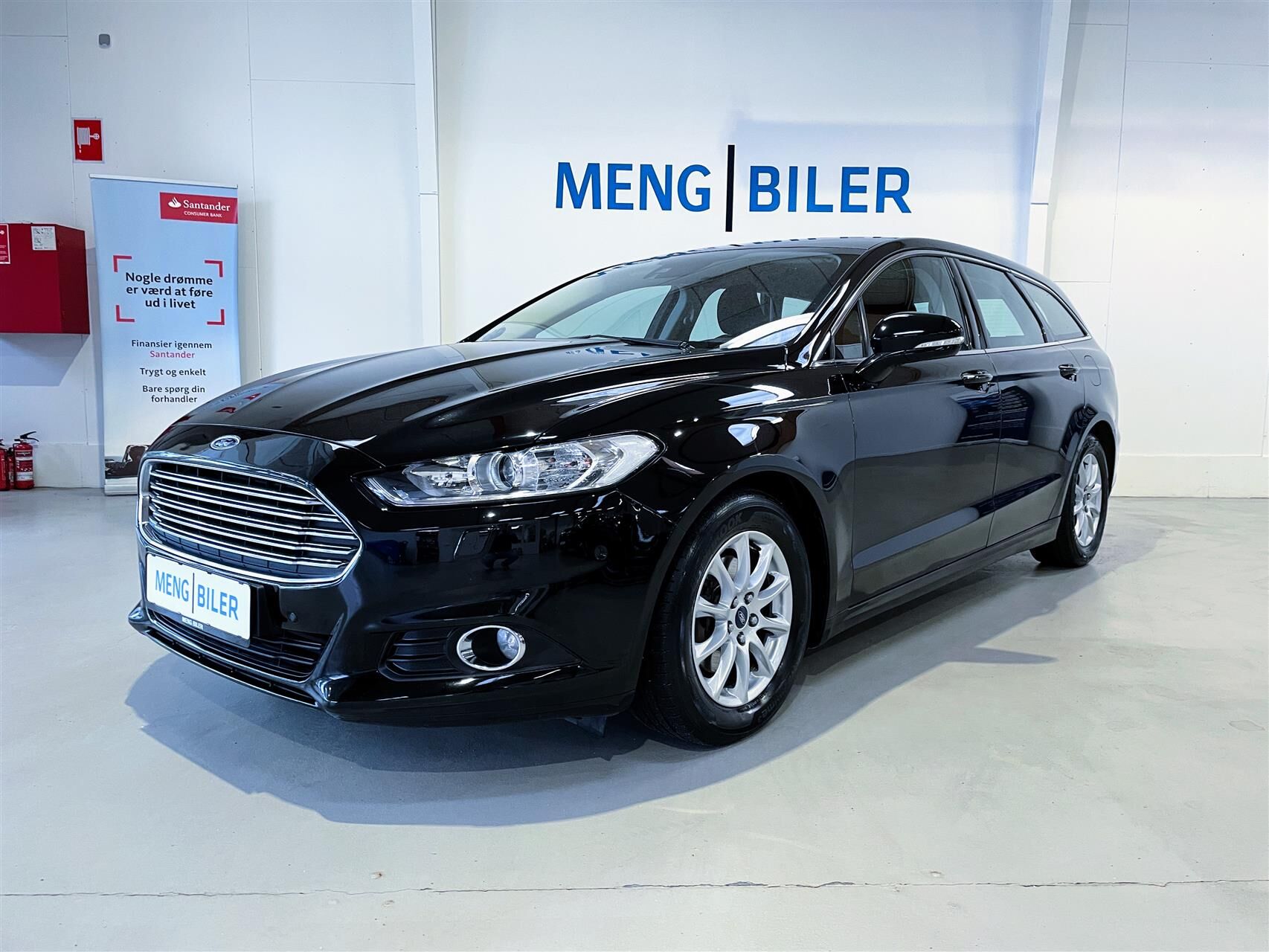 Billede af Ford Mondeo 1,5 TDCi ECOnetic Trend 120HK Stc 6g