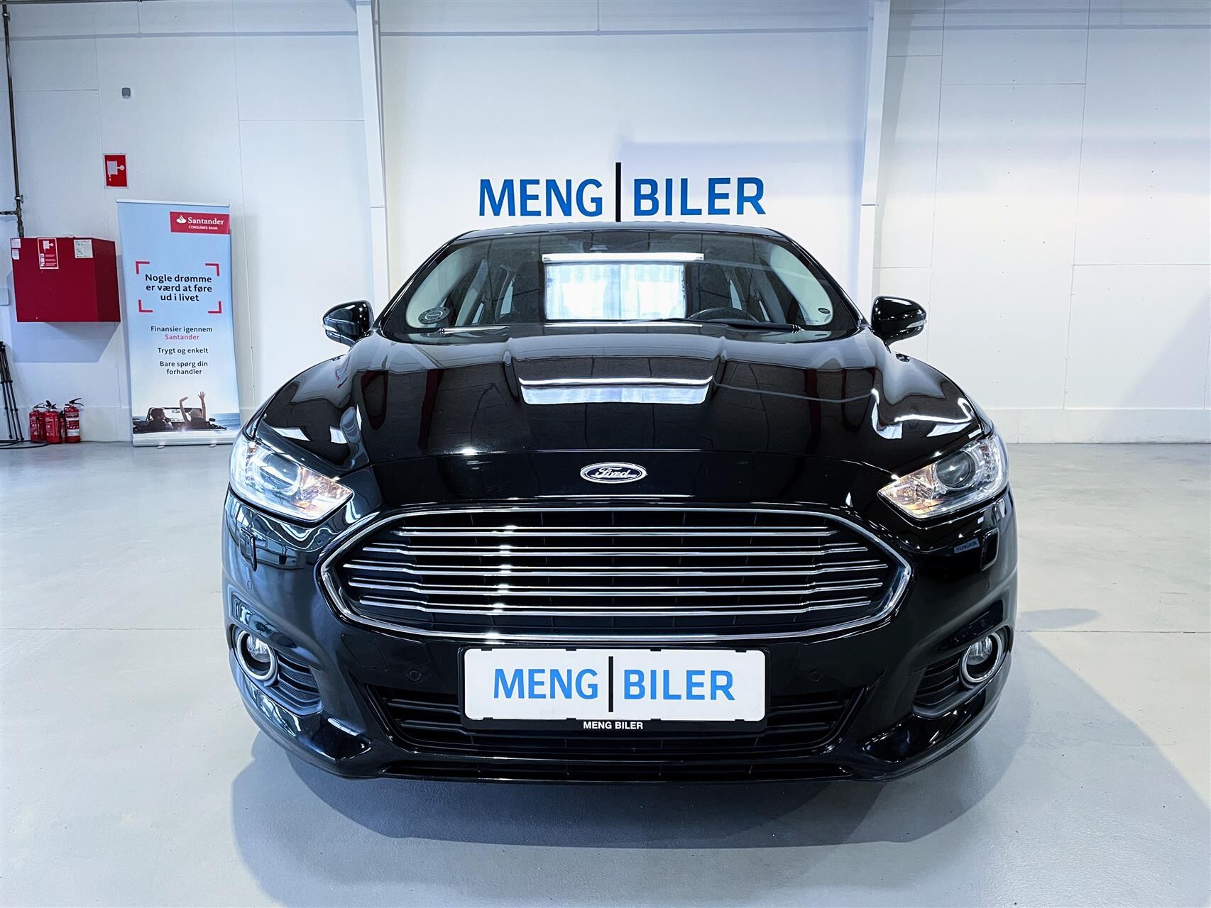 Billede af Ford Mondeo 1,5 TDCi ECOnetic Trend 120HK Stc 6g