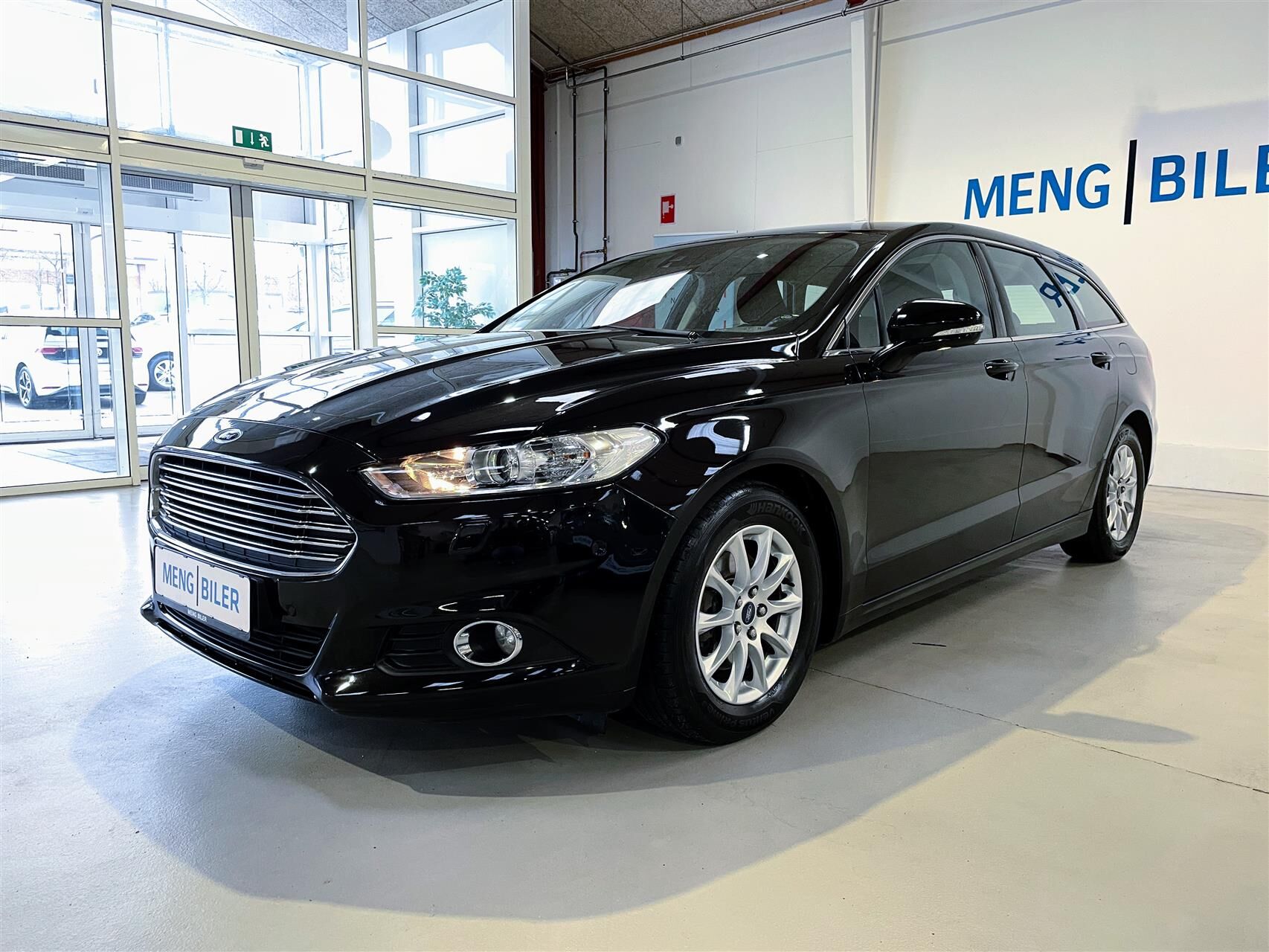 Billede af Ford Mondeo 1,5 TDCi ECOnetic Trend 120HK Stc 6g