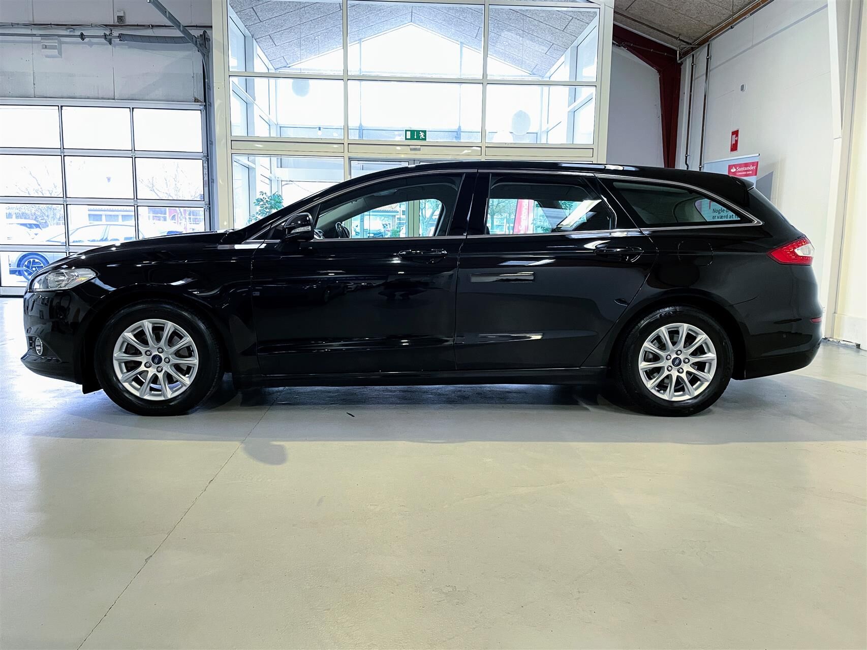Billede af Ford Mondeo 1,5 TDCi ECOnetic Trend 120HK Stc 6g