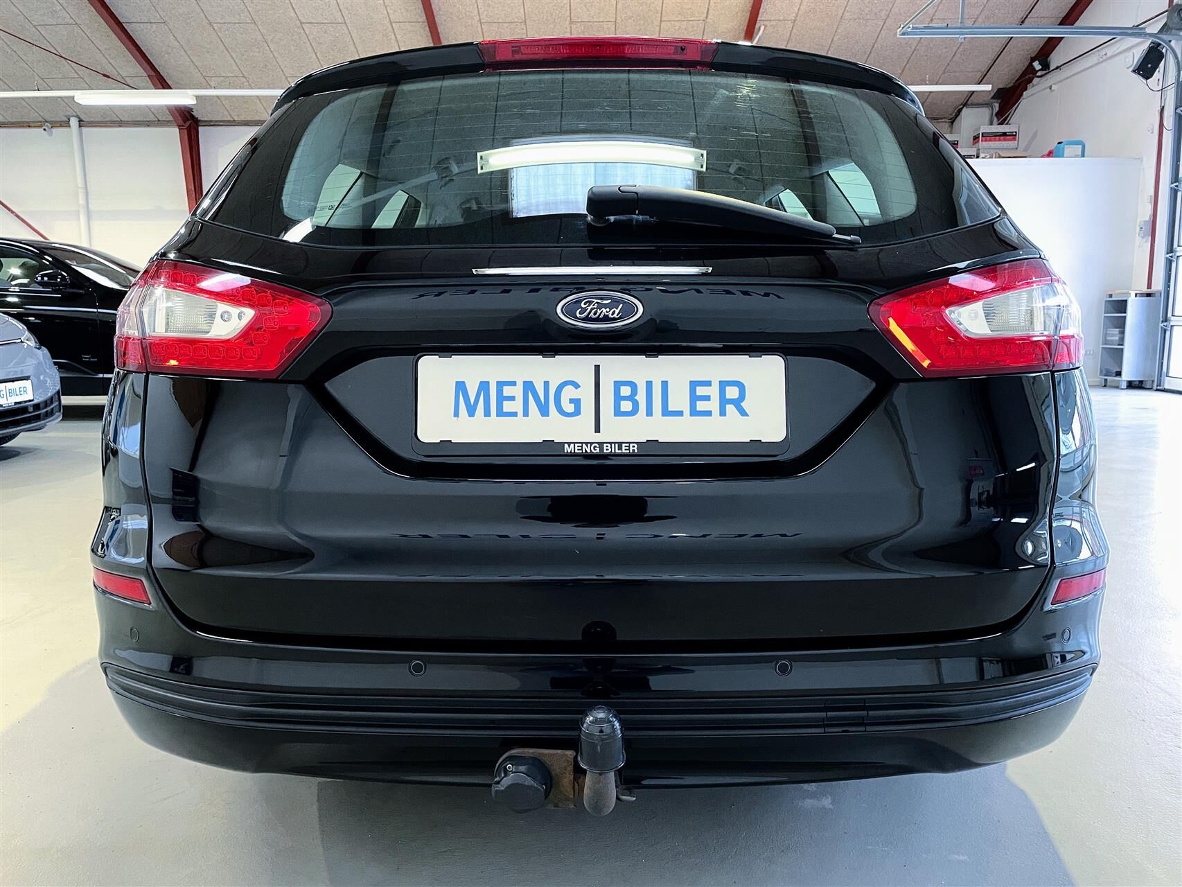 Billede af Ford Mondeo 1,5 TDCi ECOnetic Trend 120HK Stc 6g