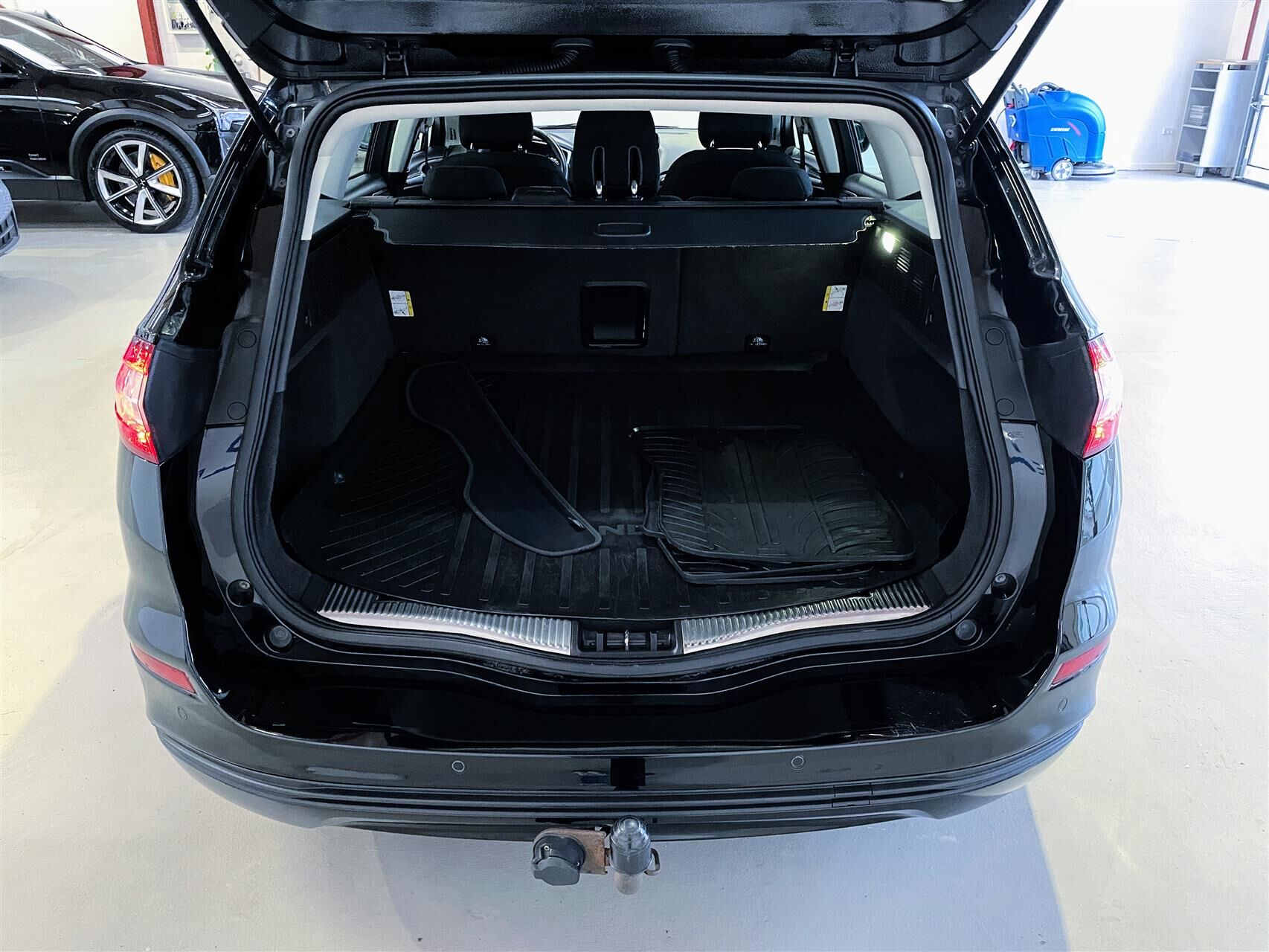 Billede af Ford Mondeo 1,5 TDCi ECOnetic Trend 120HK Stc 6g