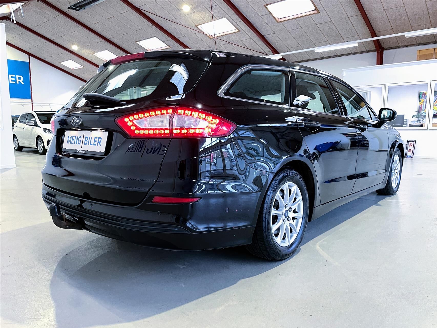 Billede af Ford Mondeo 1,5 TDCi ECOnetic Trend 120HK Stc 6g