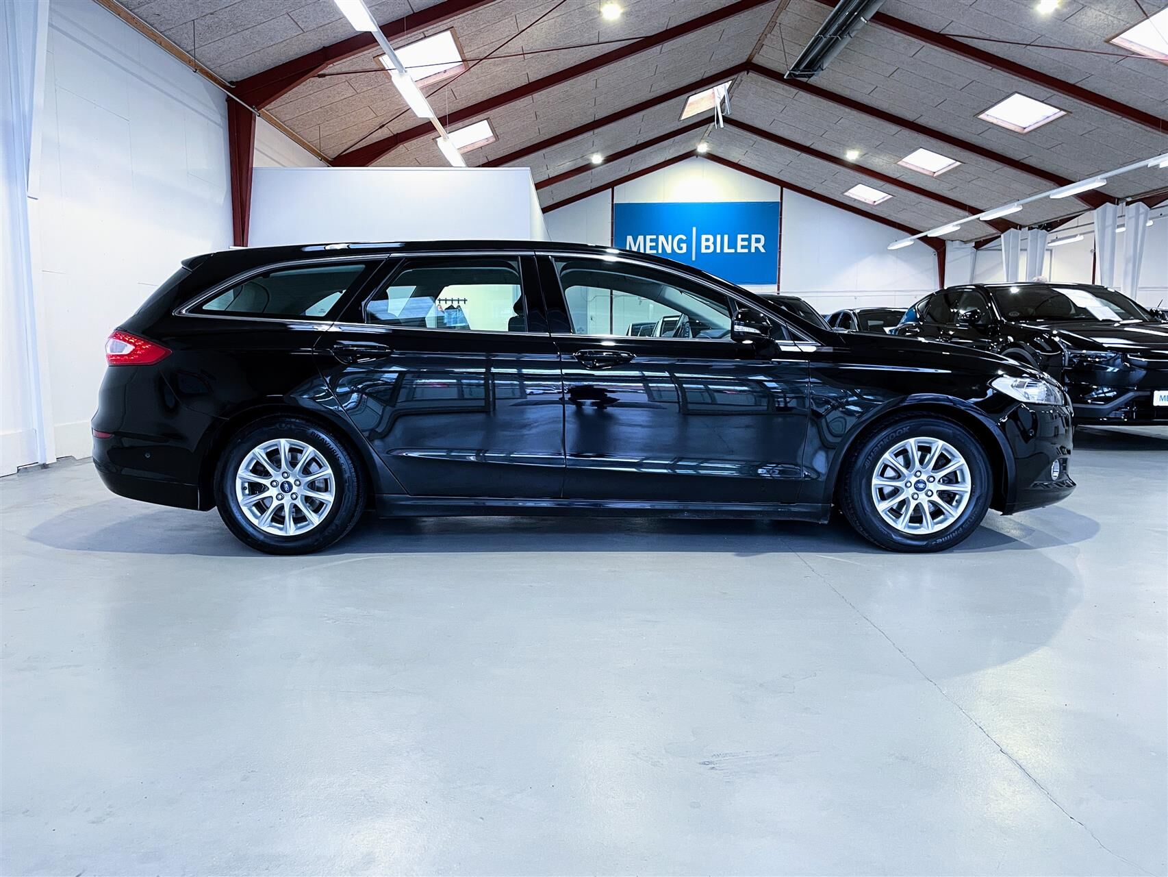 Billede af Ford Mondeo 1,5 TDCi ECOnetic Trend 120HK Stc 6g