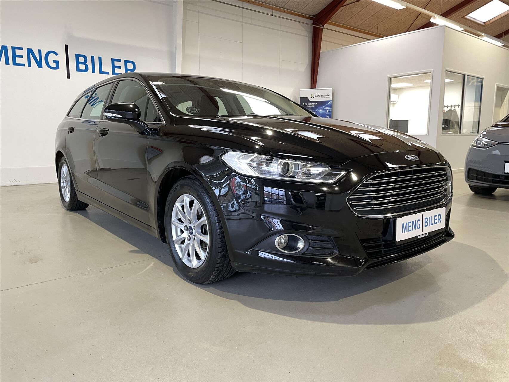 Billede af Ford Mondeo 1,5 TDCi ECOnetic Trend 120HK Stc 6g