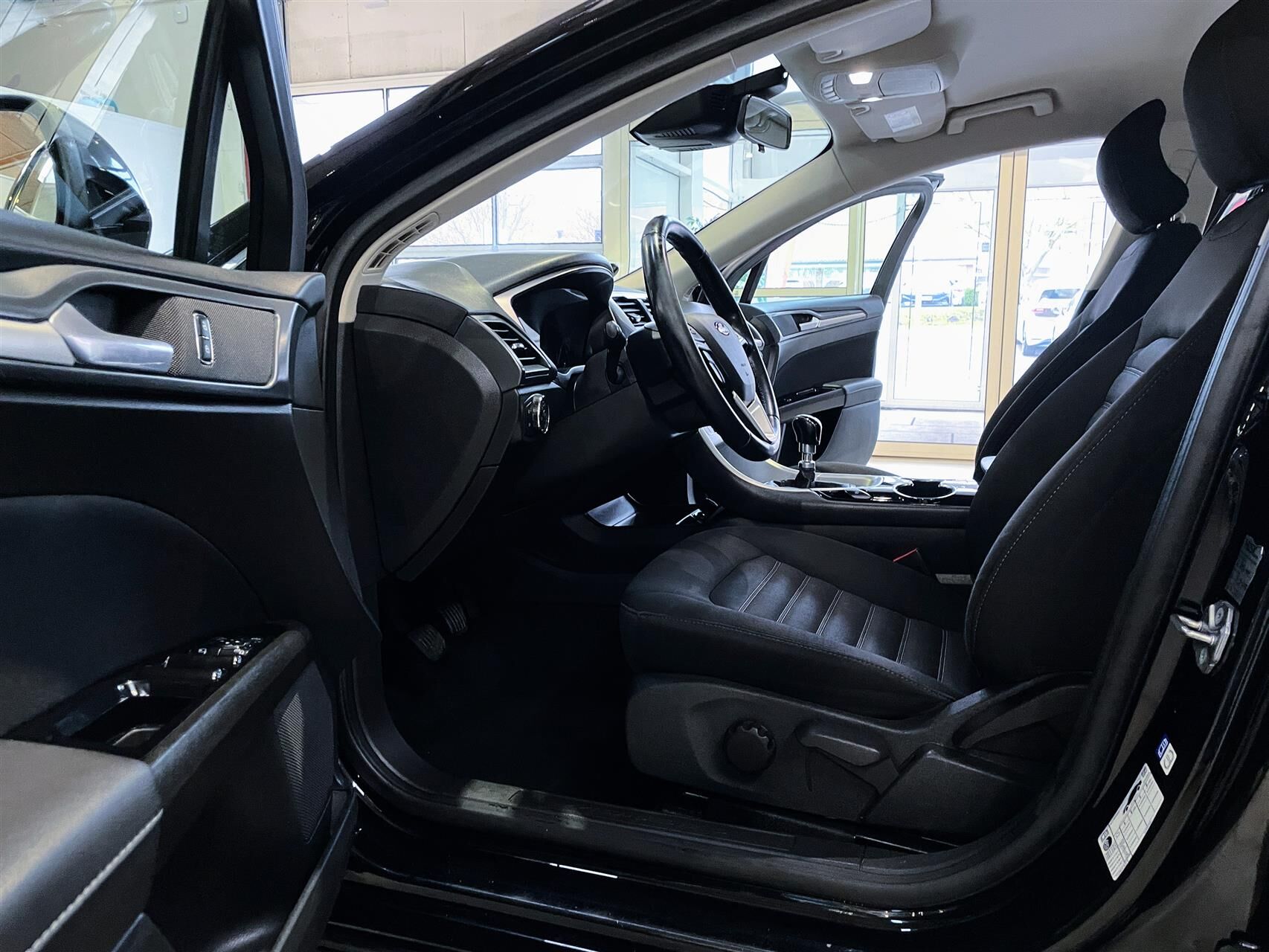 Billede af Ford Mondeo 1,5 TDCi ECOnetic Trend 120HK Stc 6g