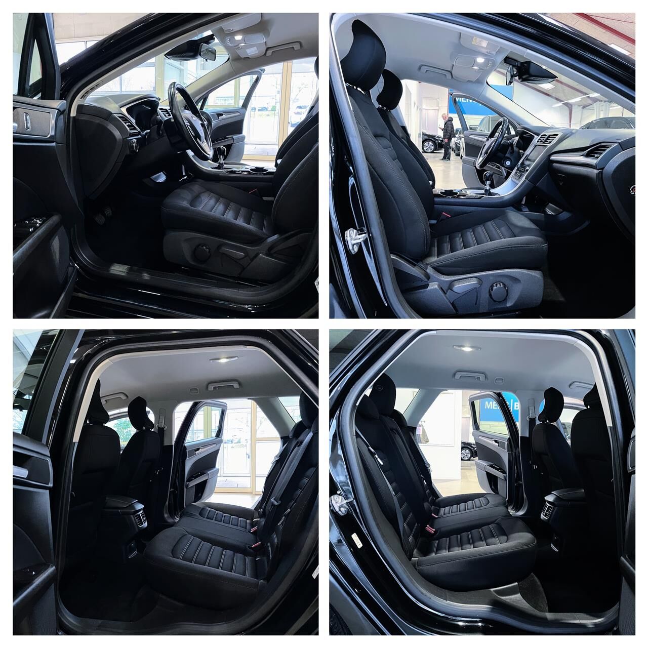 Billede af Ford Mondeo 1,5 TDCi ECOnetic Trend 120HK Stc 6g