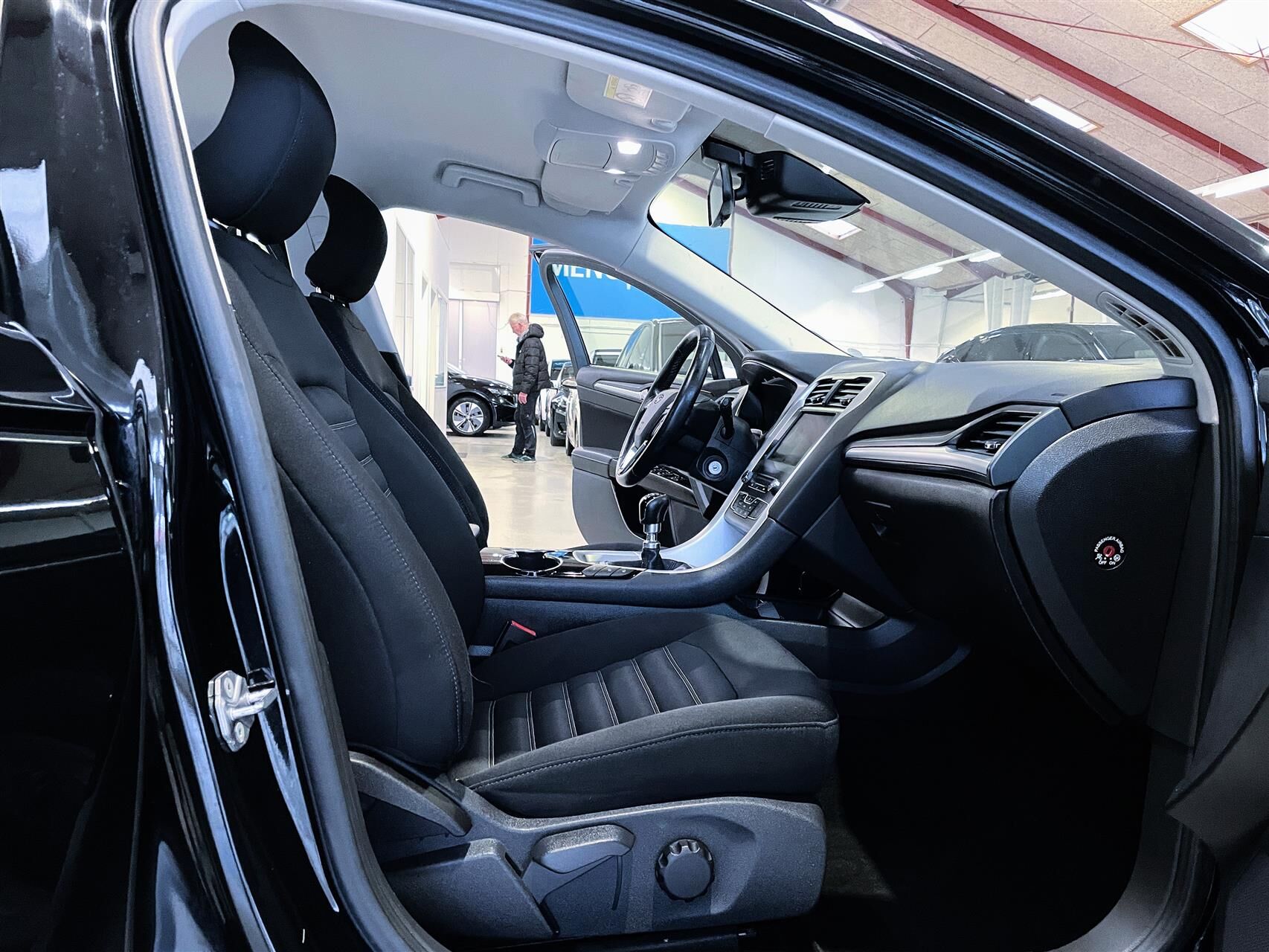 Billede af Ford Mondeo 1,5 TDCi ECOnetic Trend 120HK Stc 6g