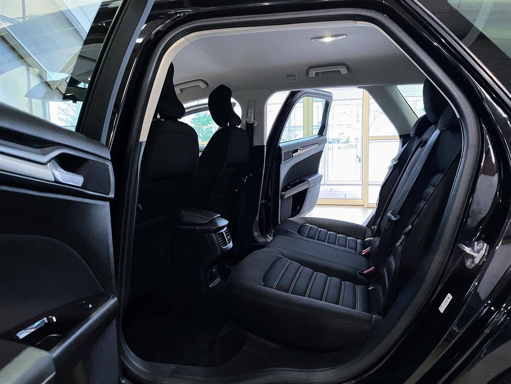 Billede af Ford Mondeo 1,5 TDCi ECOnetic Trend 120HK Stc 6g