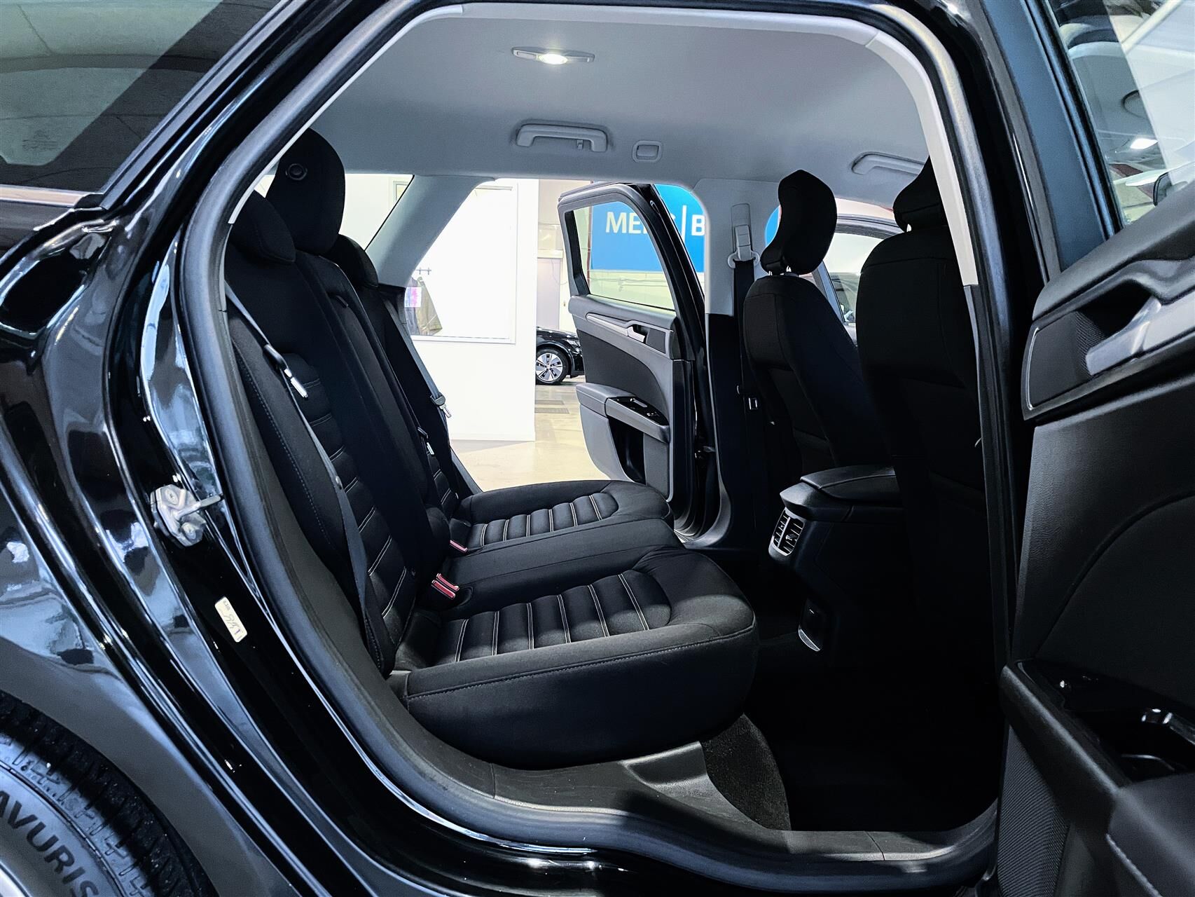 Billede af Ford Mondeo 1,5 TDCi ECOnetic Trend 120HK Stc 6g