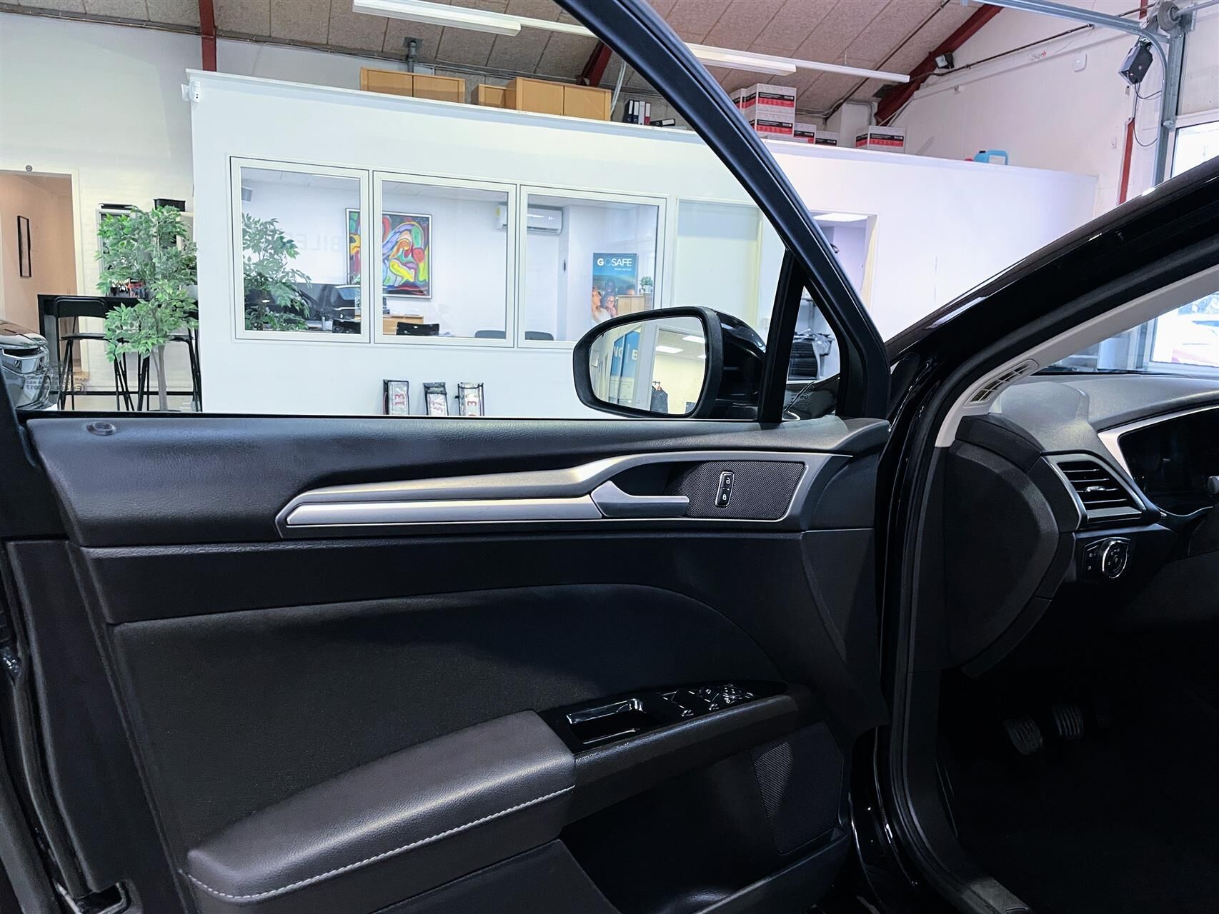 Billede af Ford Mondeo 1,5 TDCi ECOnetic Trend 120HK Stc 6g