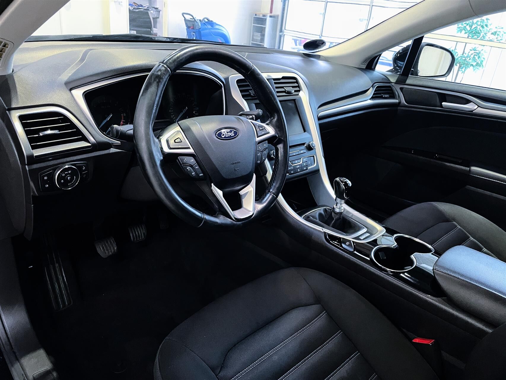 Billede af Ford Mondeo 1,5 TDCi ECOnetic Trend 120HK Stc 6g