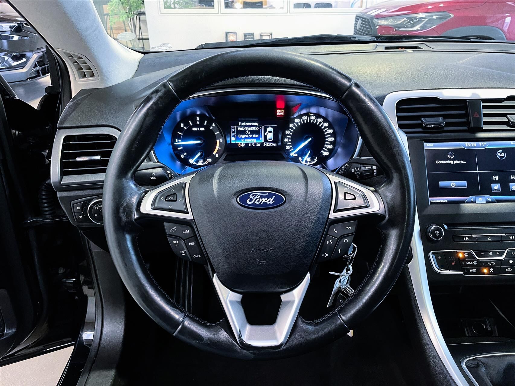 Billede af Ford Mondeo 1,5 TDCi ECOnetic Trend 120HK Stc 6g