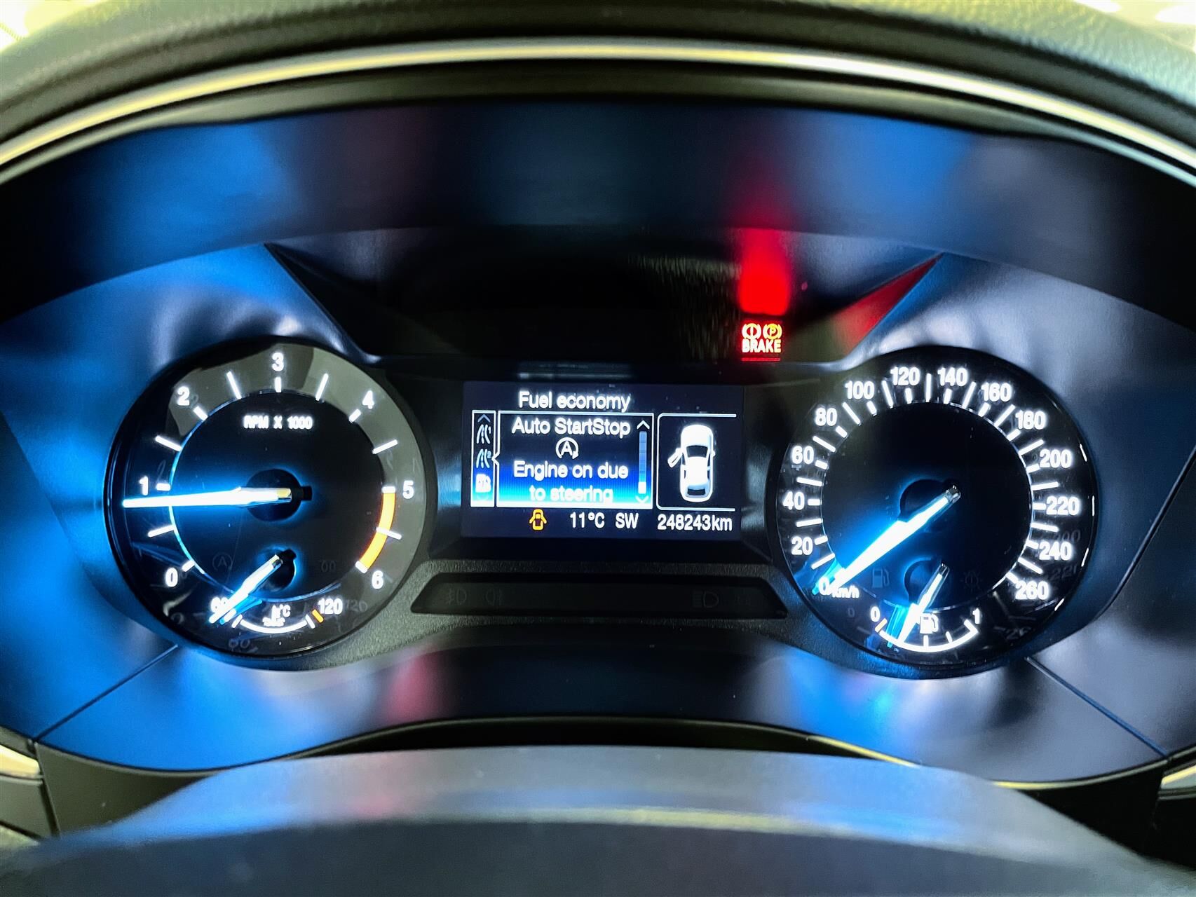 Billede af Ford Mondeo 1,5 TDCi ECOnetic Trend 120HK Stc 6g