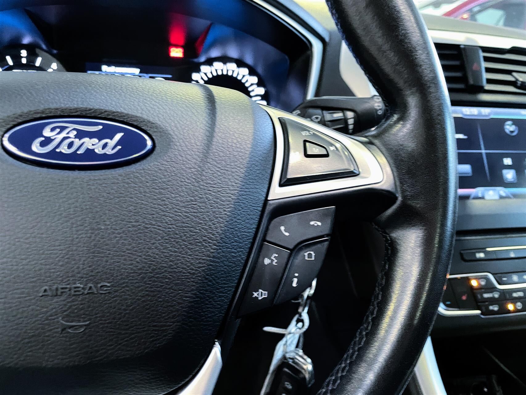 Billede af Ford Mondeo 1,5 TDCi ECOnetic Trend 120HK Stc 6g