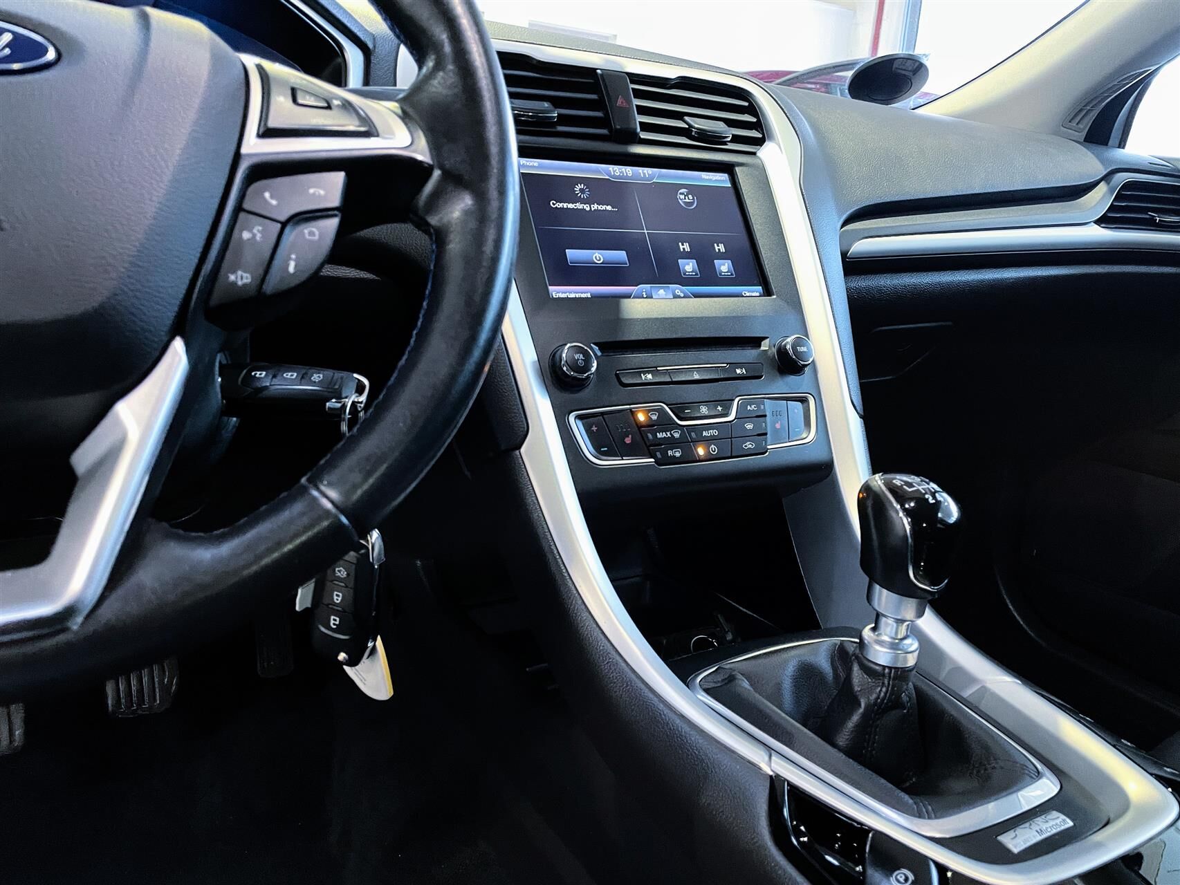 Billede af Ford Mondeo 1,5 TDCi ECOnetic Trend 120HK Stc 6g