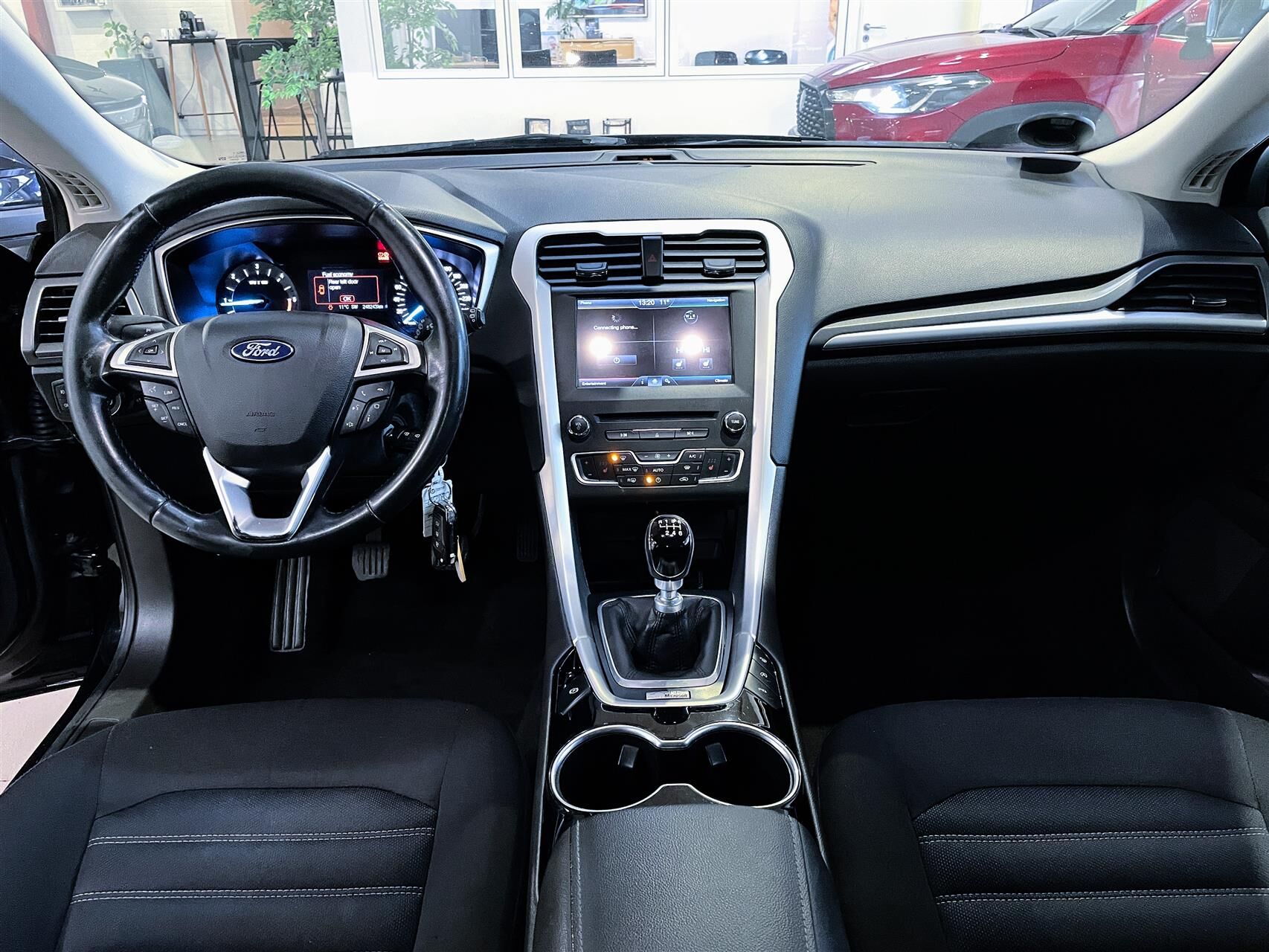 Billede af Ford Mondeo 1,5 TDCi ECOnetic Trend 120HK Stc 6g