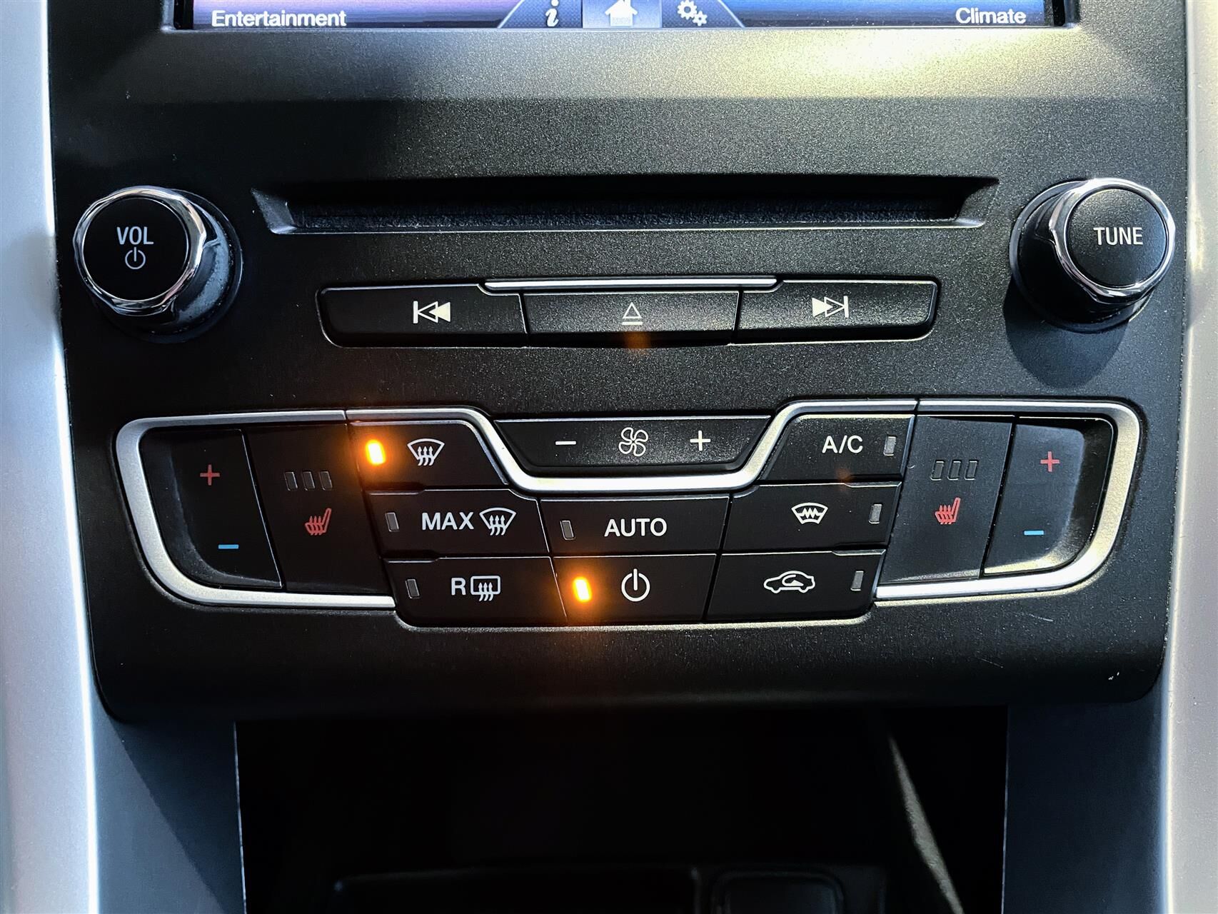 Billede af Ford Mondeo 1,5 TDCi ECOnetic Trend 120HK Stc 6g