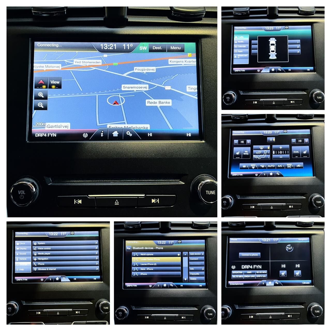 Billede af Ford Mondeo 1,5 TDCi ECOnetic Trend 120HK Stc 6g