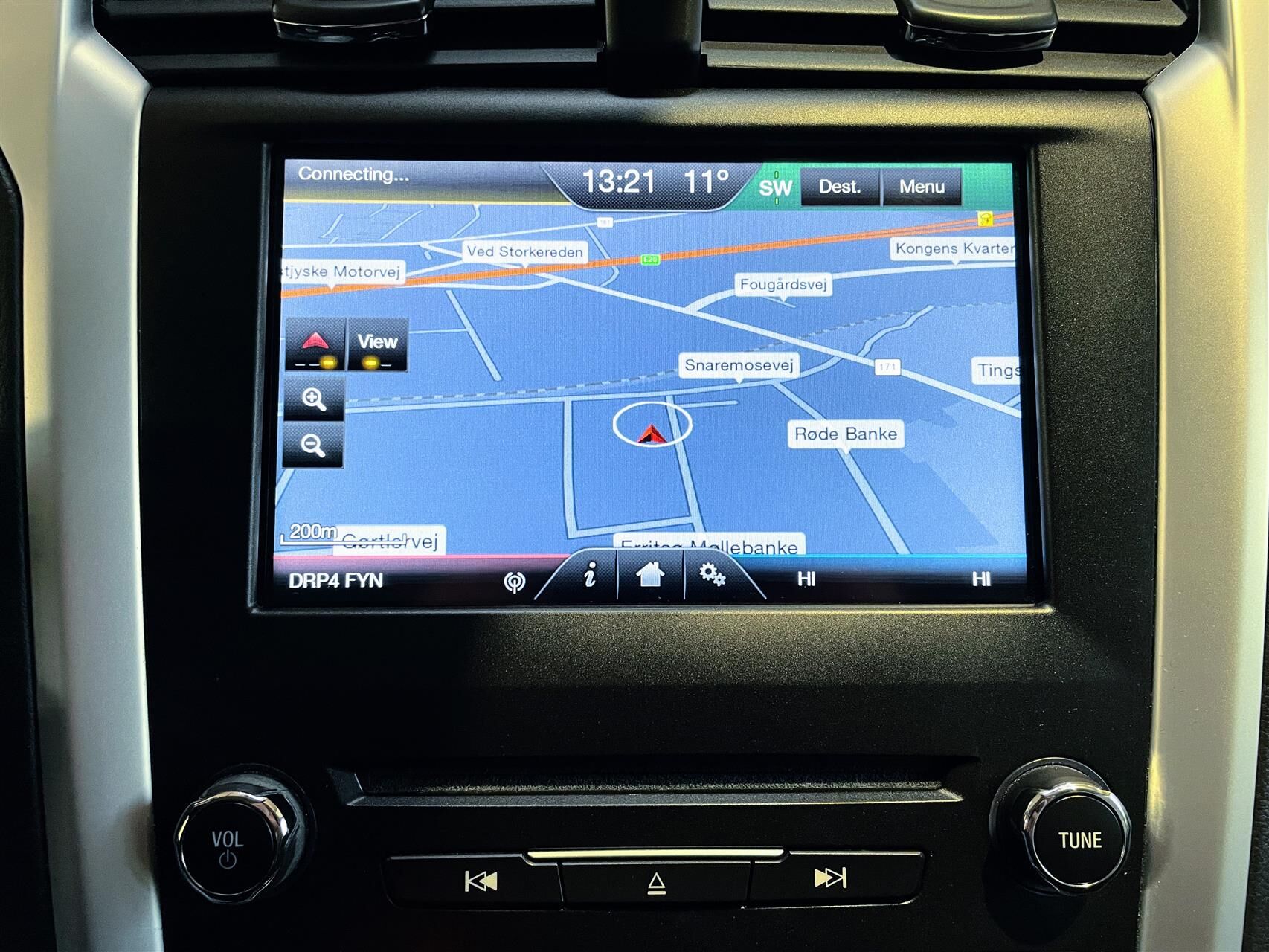 Billede af Ford Mondeo 1,5 TDCi ECOnetic Trend 120HK Stc 6g