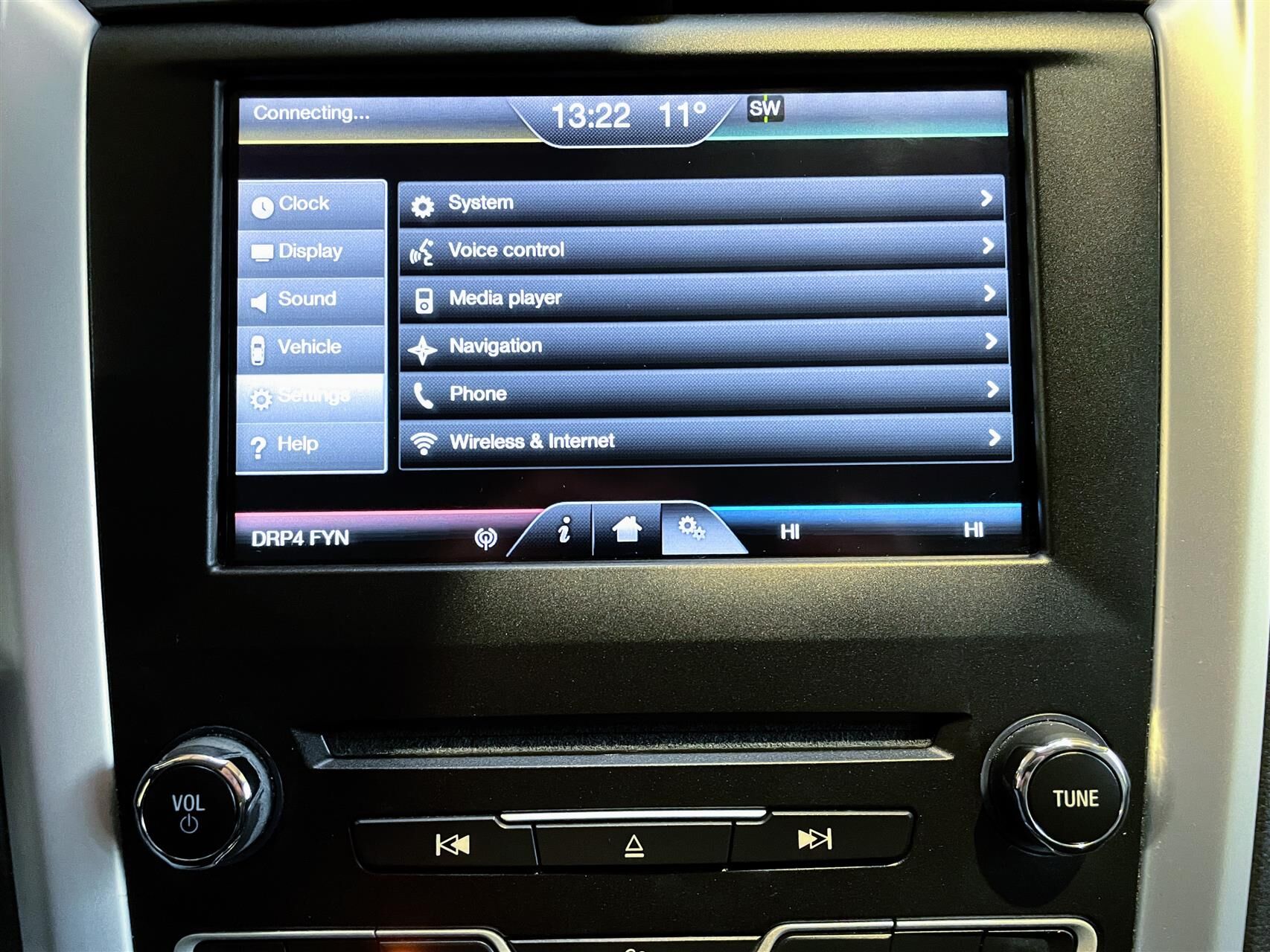 Billede af Ford Mondeo 1,5 TDCi ECOnetic Trend 120HK Stc 6g