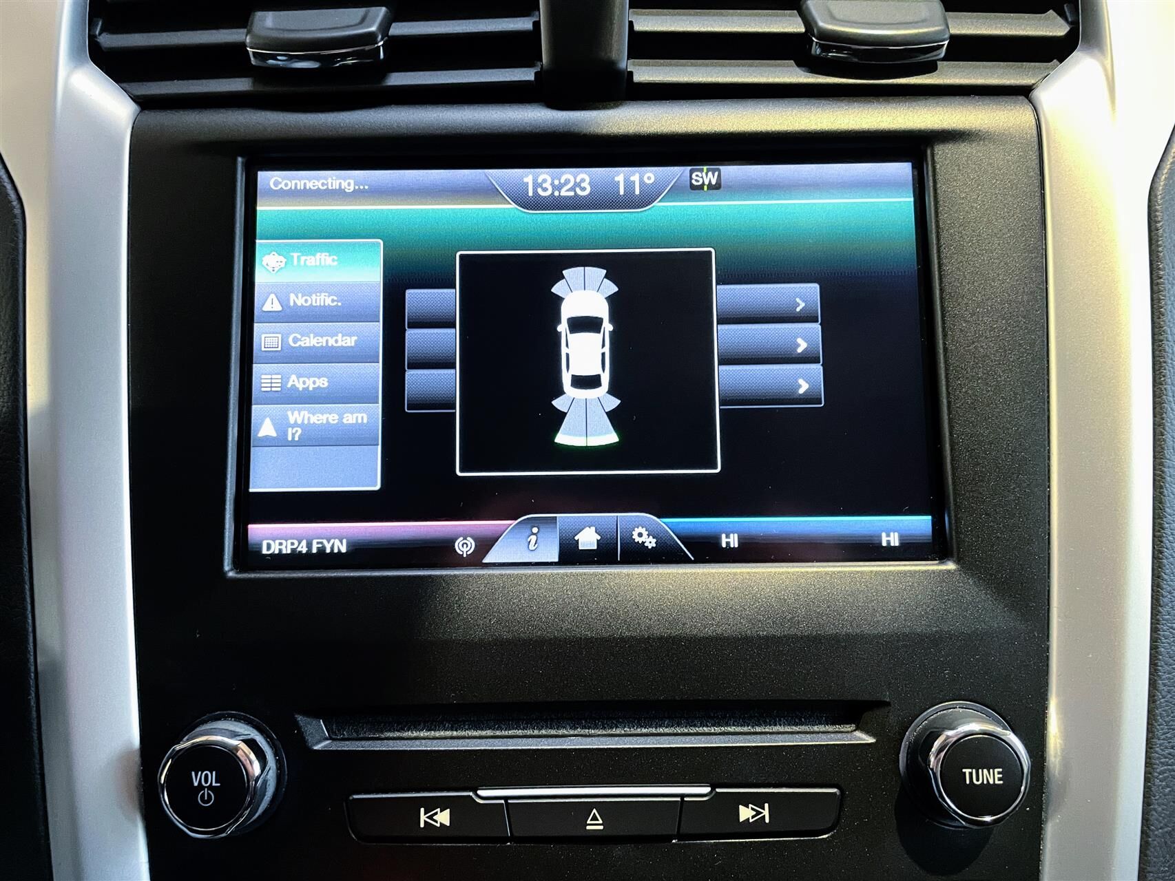 Billede af Ford Mondeo 1,5 TDCi ECOnetic Trend 120HK Stc 6g