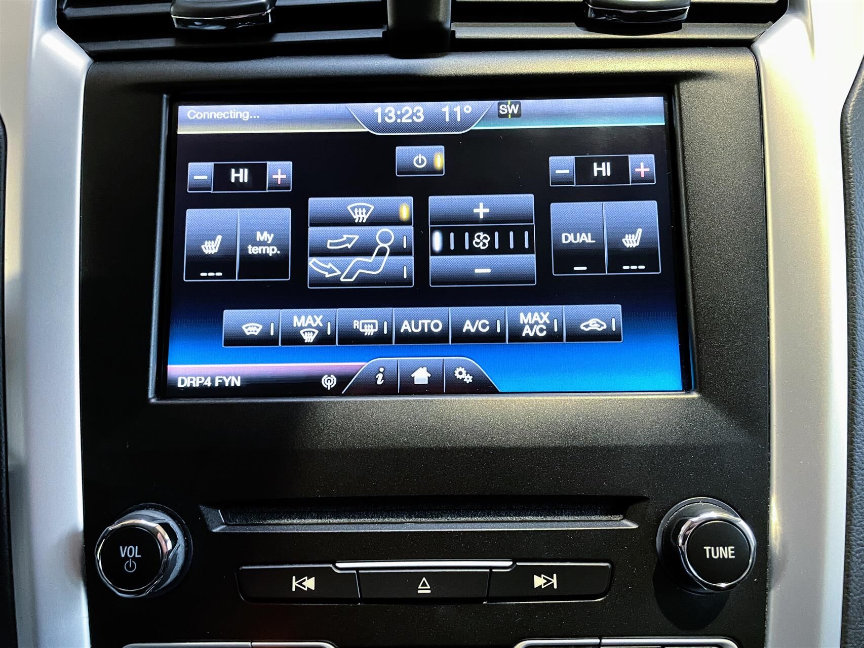 Billede af Ford Mondeo 1,5 TDCi ECOnetic Trend 120HK Stc 6g