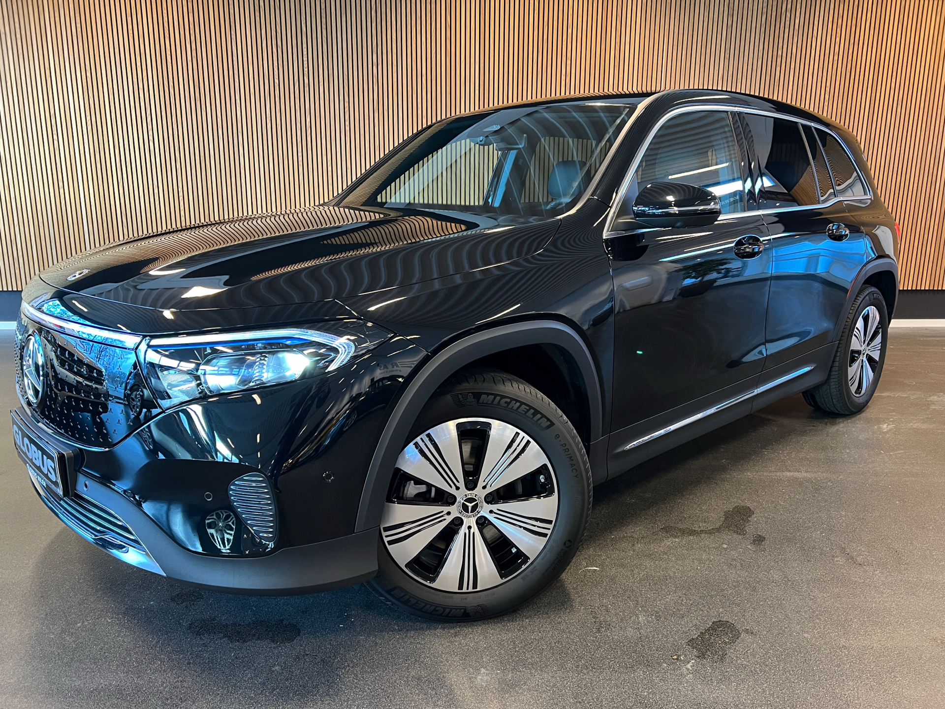 Billede af Mercedes-Benz EQB 250+ EL Advantage 190HK 5d Aut.