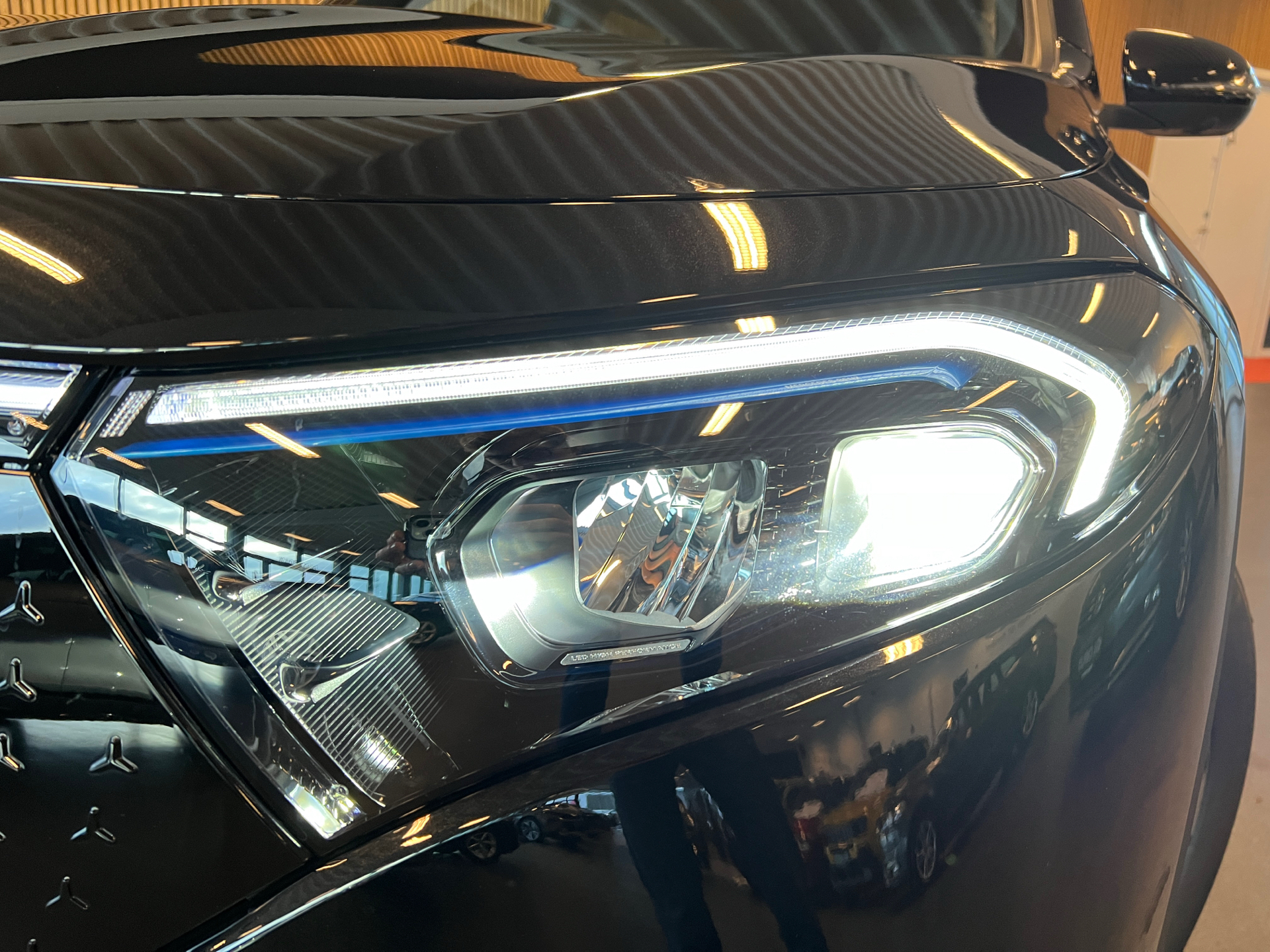 Billede af Mercedes-Benz EQB 250+ EL Advantage 190HK 5d Aut.