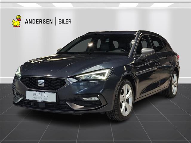 Billede af Seat Leon Sportstourer 1,4 e-Hybrid FR DSG 204HK Stc 6g Aut.