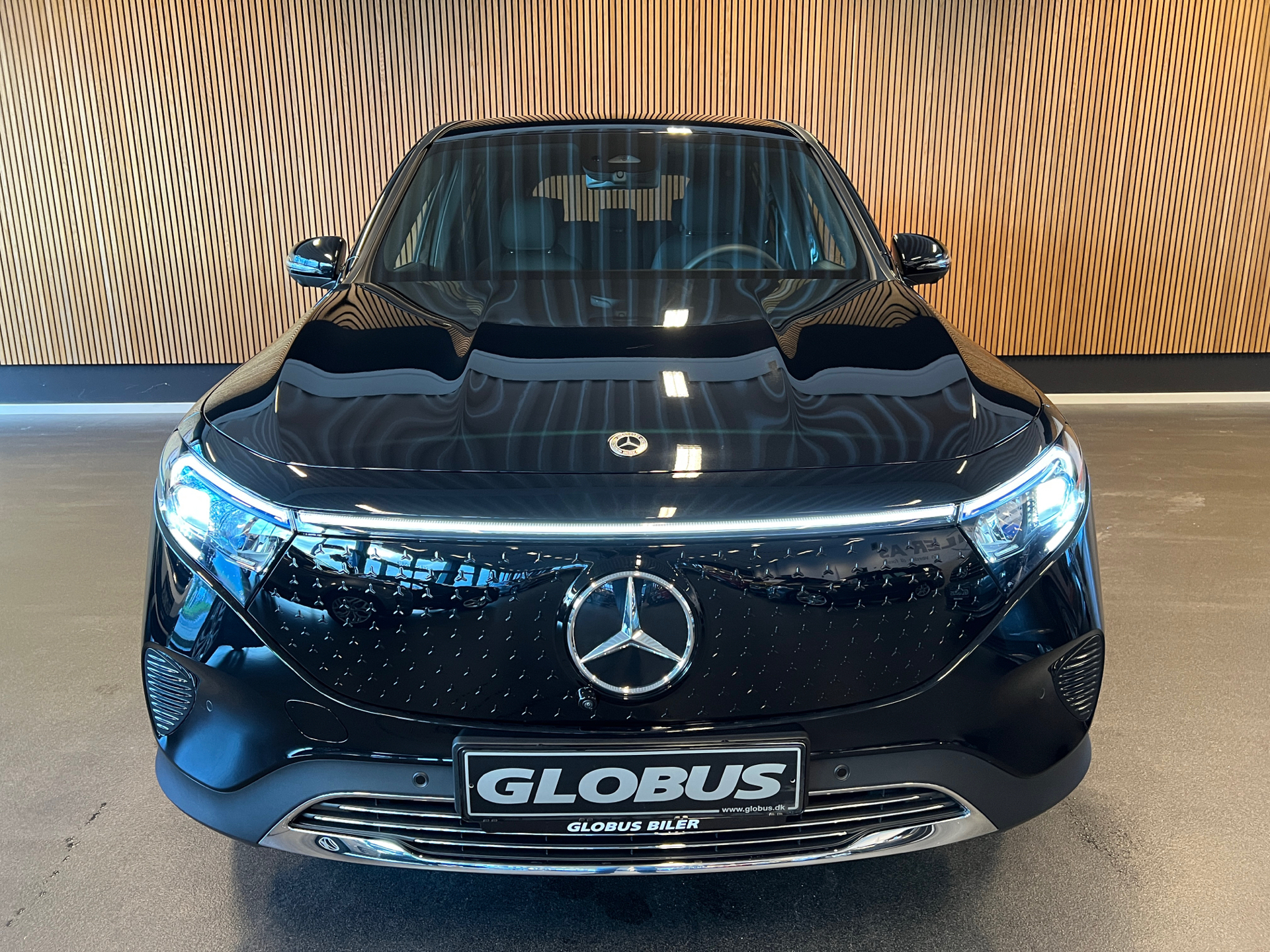 Billede af Mercedes-Benz EQB 250+ EL Advantage 190HK 5d Aut.