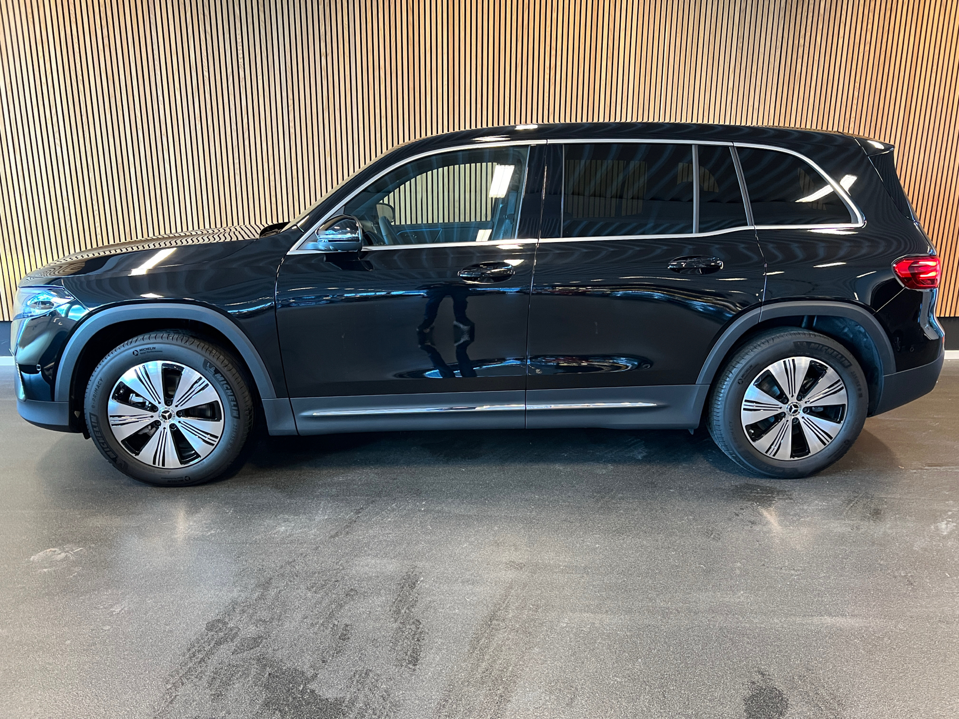 Billede af Mercedes-Benz EQB 250+ EL Advantage 190HK 5d Aut.