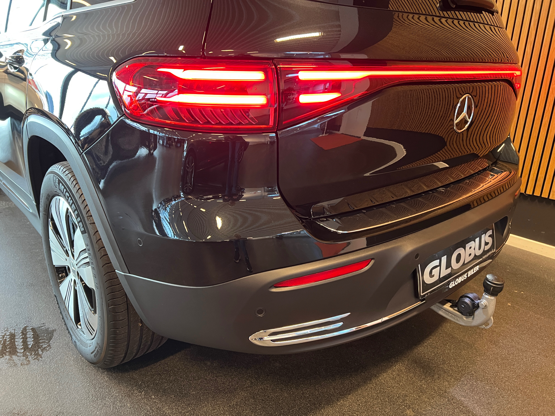 Billede af Mercedes-Benz EQB 250+ EL Advantage 190HK 5d Aut.