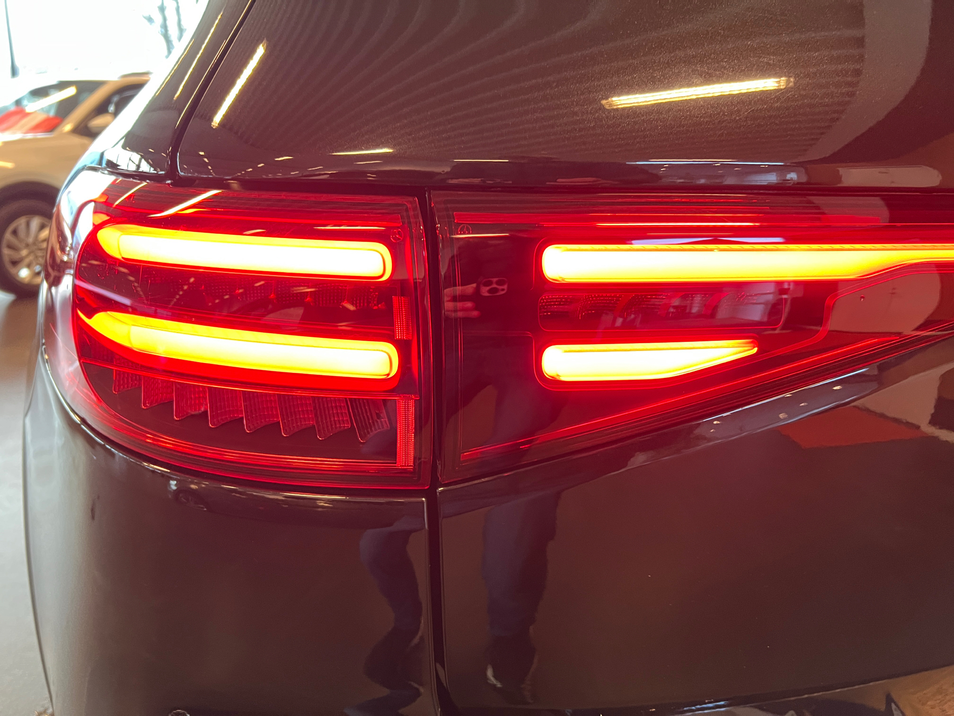 Billede af Mercedes-Benz EQB 250+ EL Advantage 190HK 5d Aut.