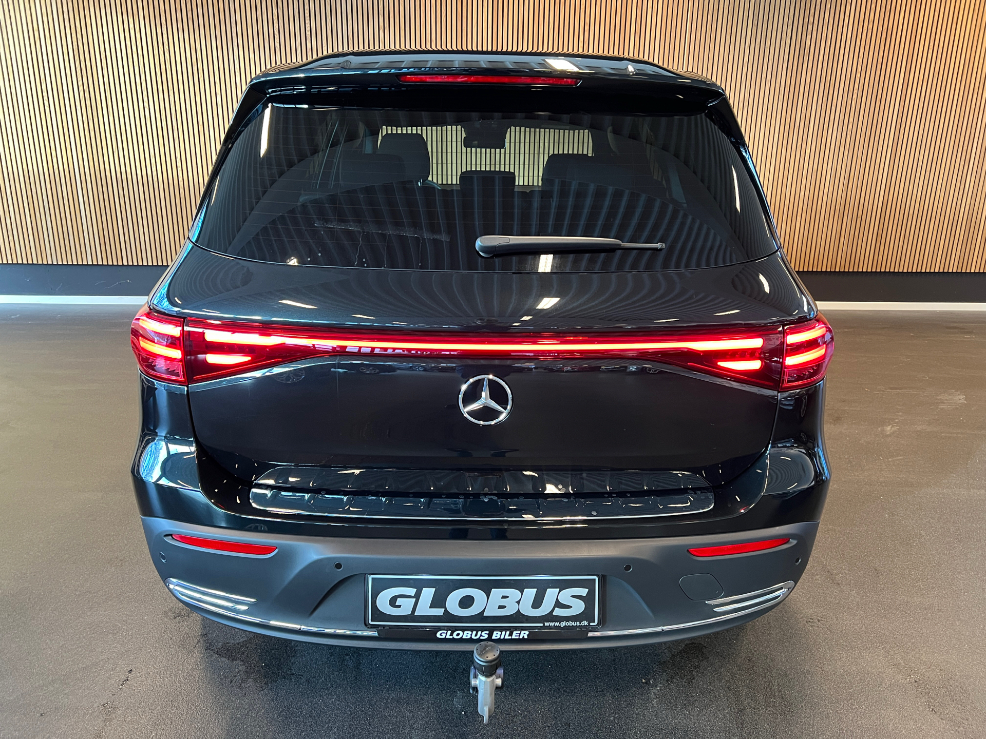 Billede af Mercedes-Benz EQB 250+ EL Advantage 190HK 5d Aut.