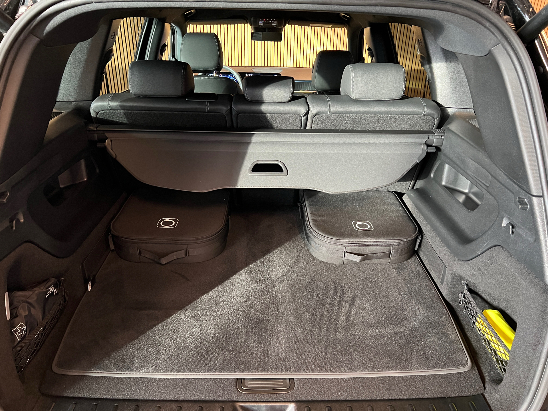 Billede af Mercedes-Benz EQB 250+ EL Advantage 190HK 5d Aut.