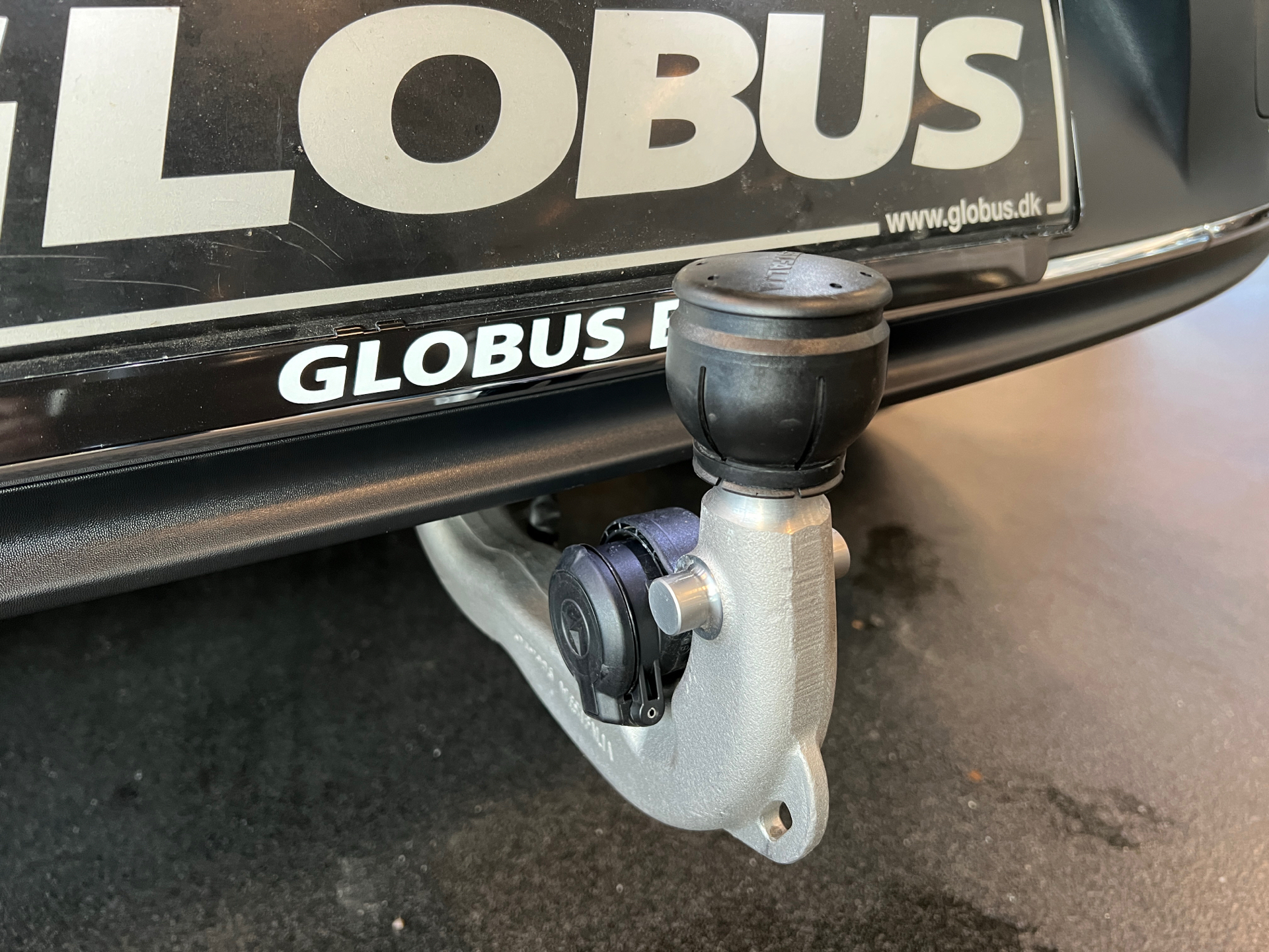 Billede af Mercedes-Benz EQB 250+ EL Advantage 190HK 5d Aut.