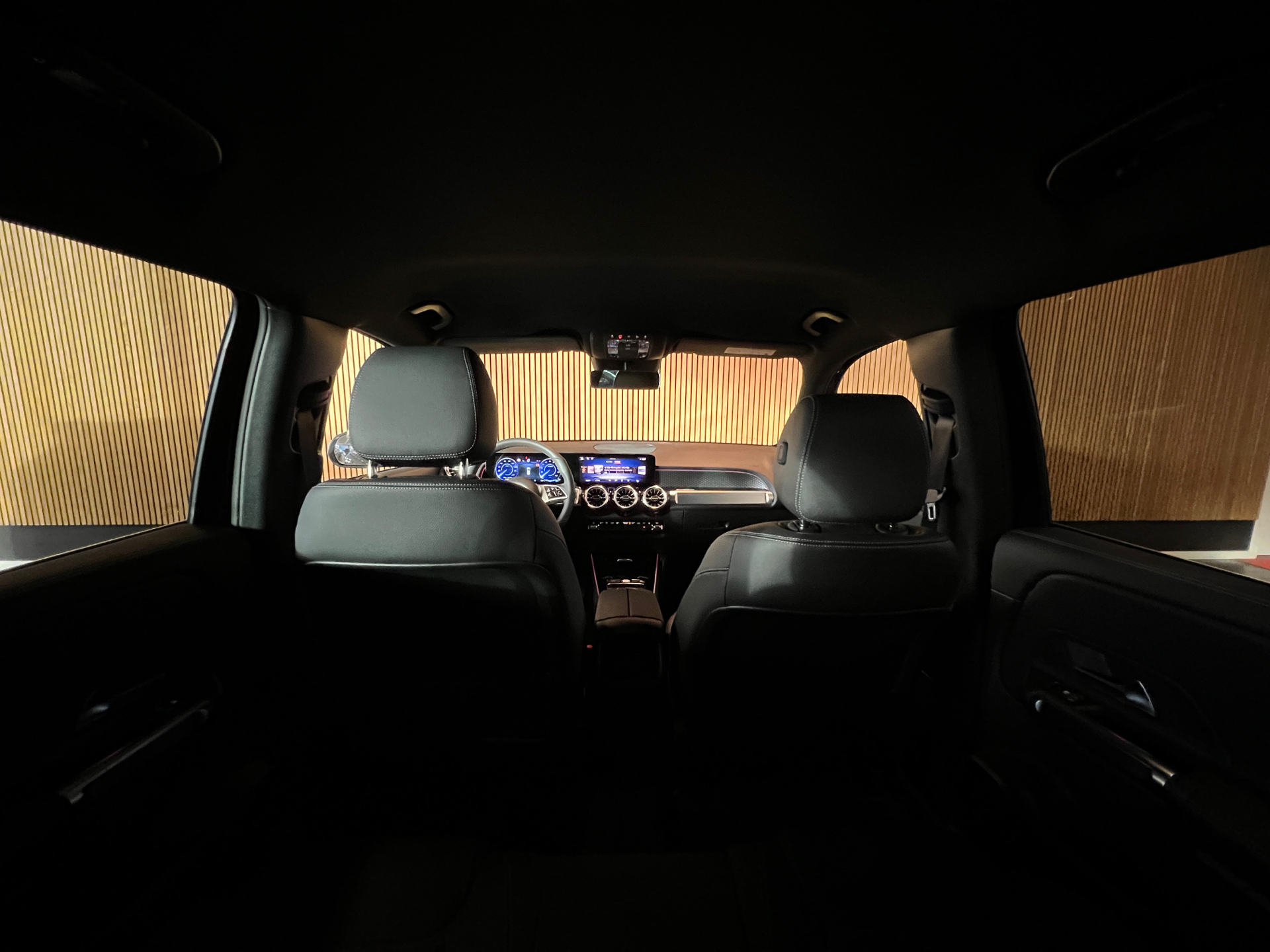 Billede af Mercedes-Benz EQB 250+ EL Advantage 190HK 5d Aut.