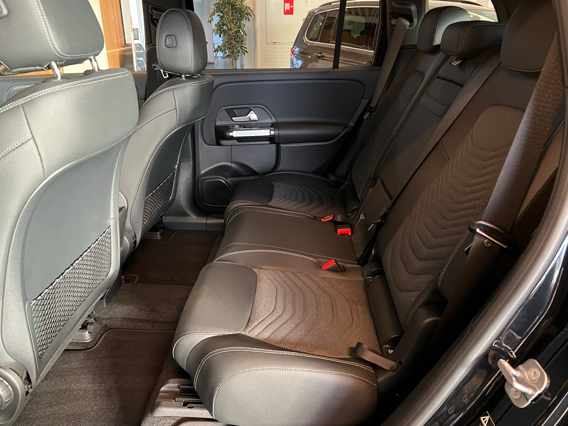 Billede af Mercedes-Benz EQB 250+ EL Advantage 190HK 5d Aut.