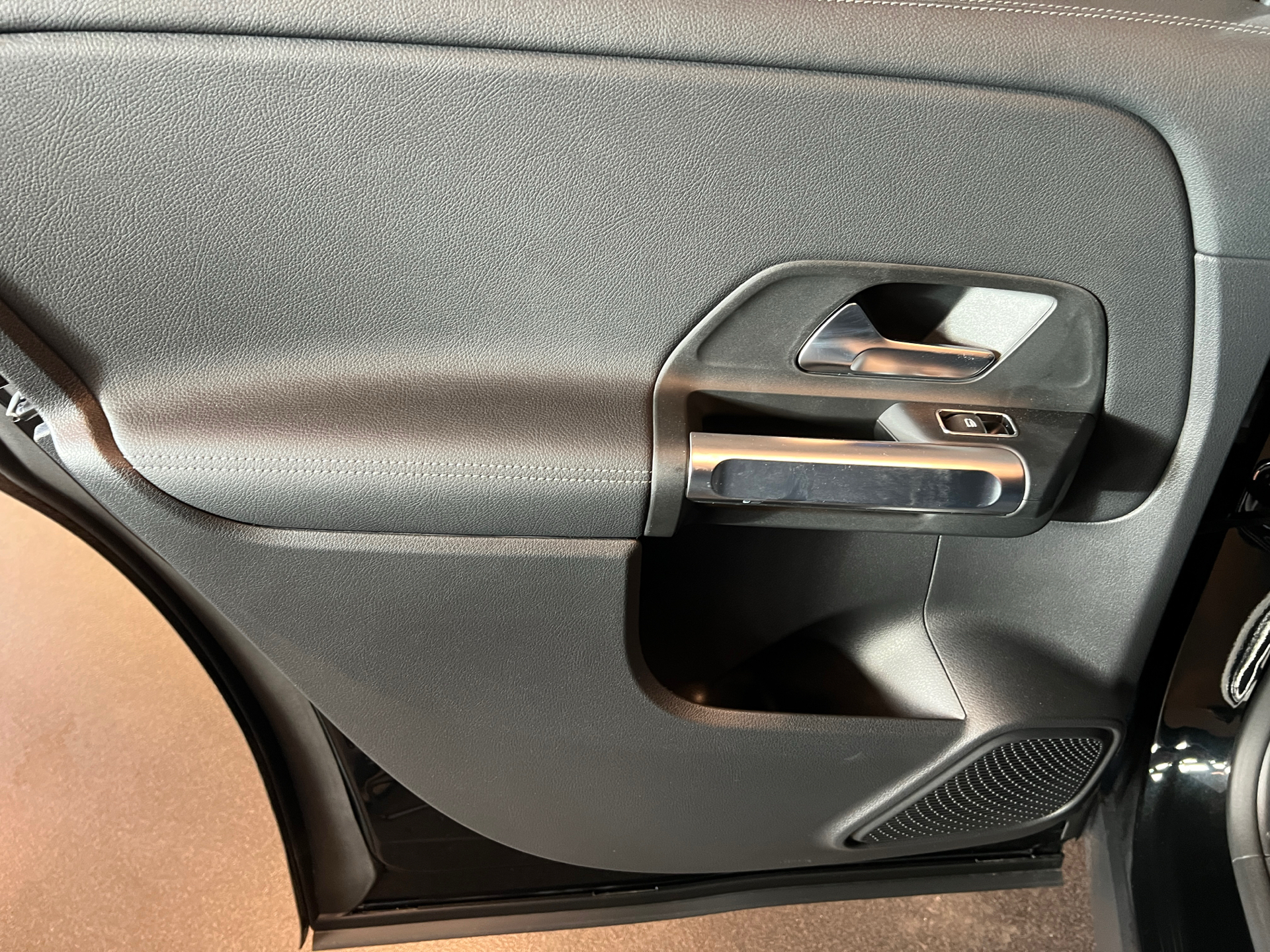 Billede af Mercedes-Benz EQB 250+ EL Advantage 190HK 5d Aut.