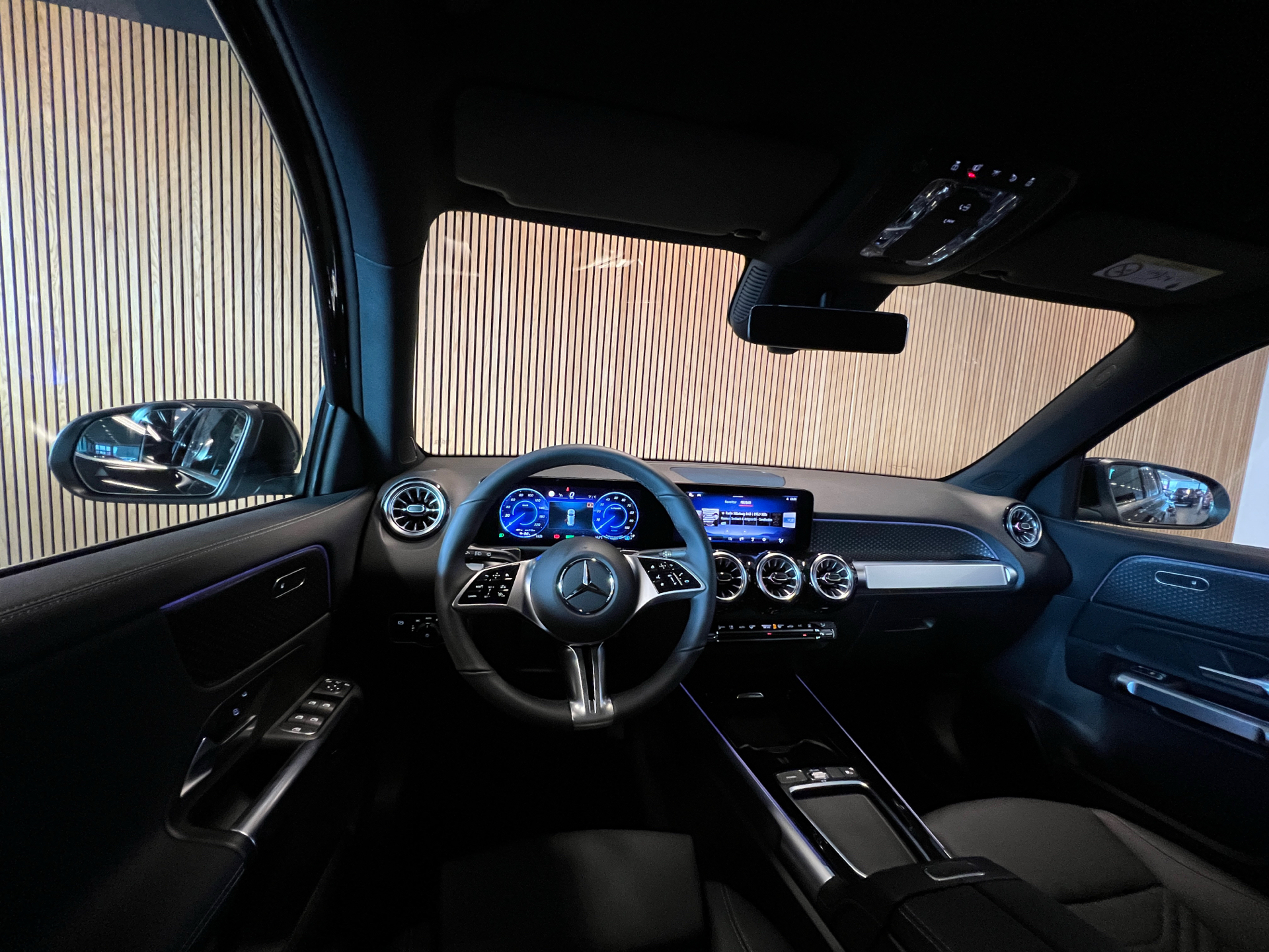 Billede af Mercedes-Benz EQB 250+ EL Advantage 190HK 5d Aut.