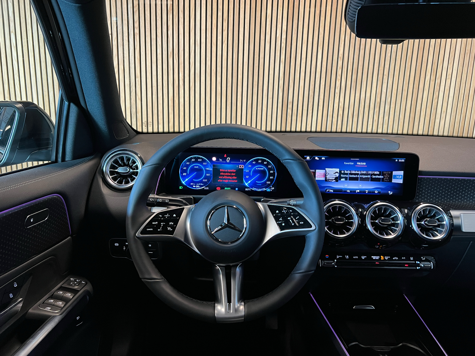 Billede af Mercedes-Benz EQB 250+ EL Advantage 190HK 5d Aut.