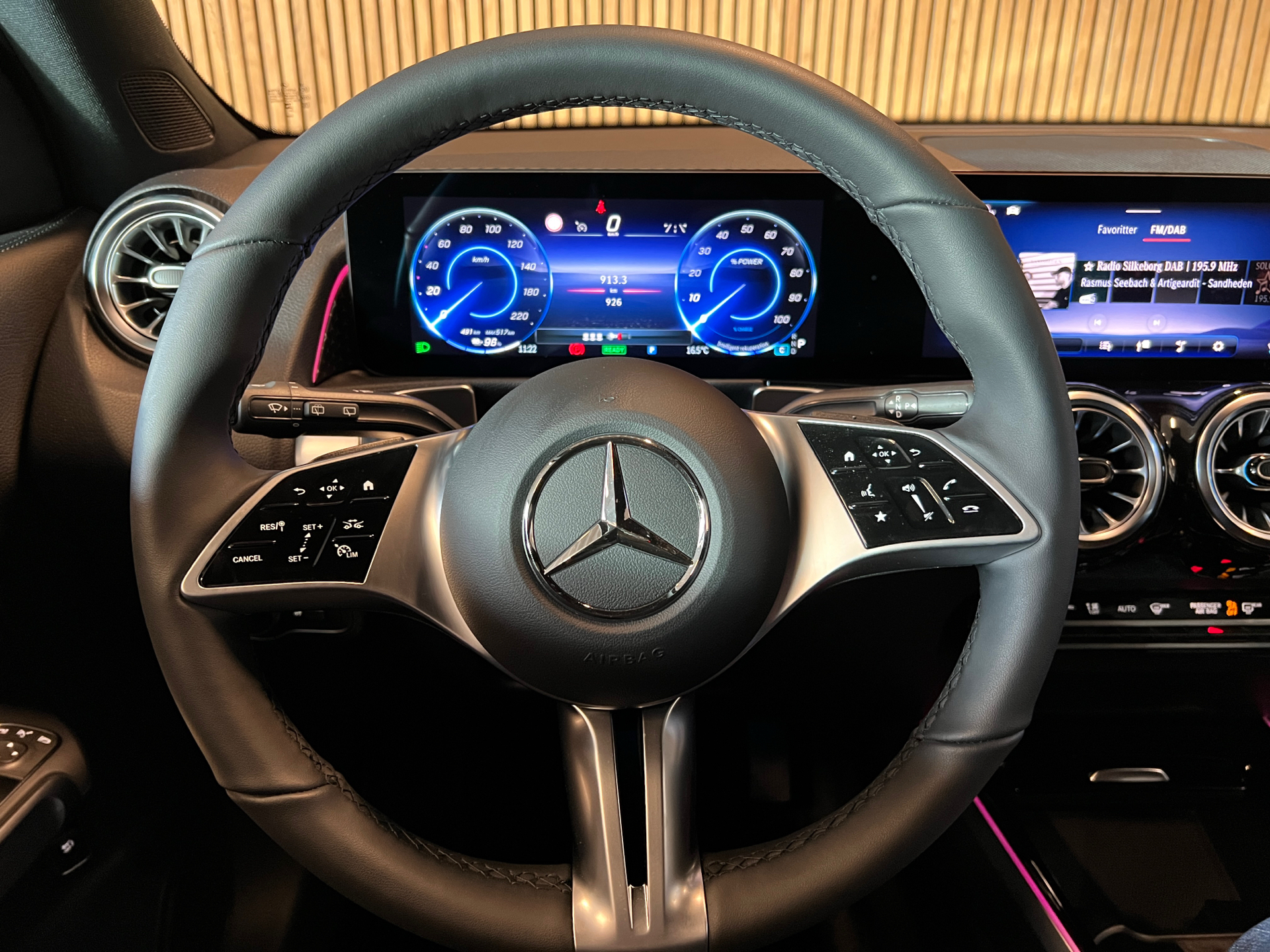 Billede af Mercedes-Benz EQB 250+ EL Advantage 190HK 5d Aut.