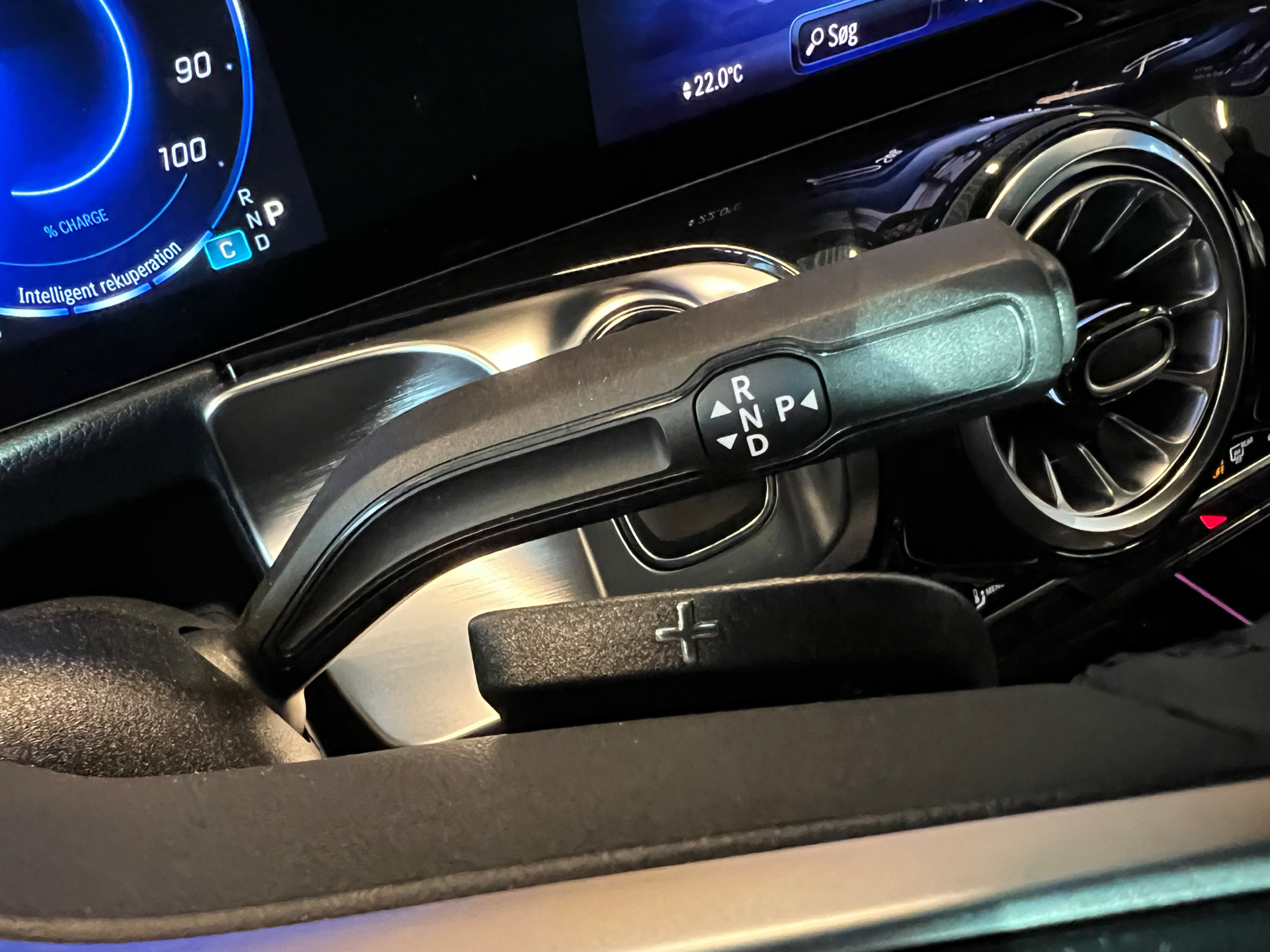 Billede af Mercedes-Benz EQB 250+ EL Advantage 190HK 5d Aut.