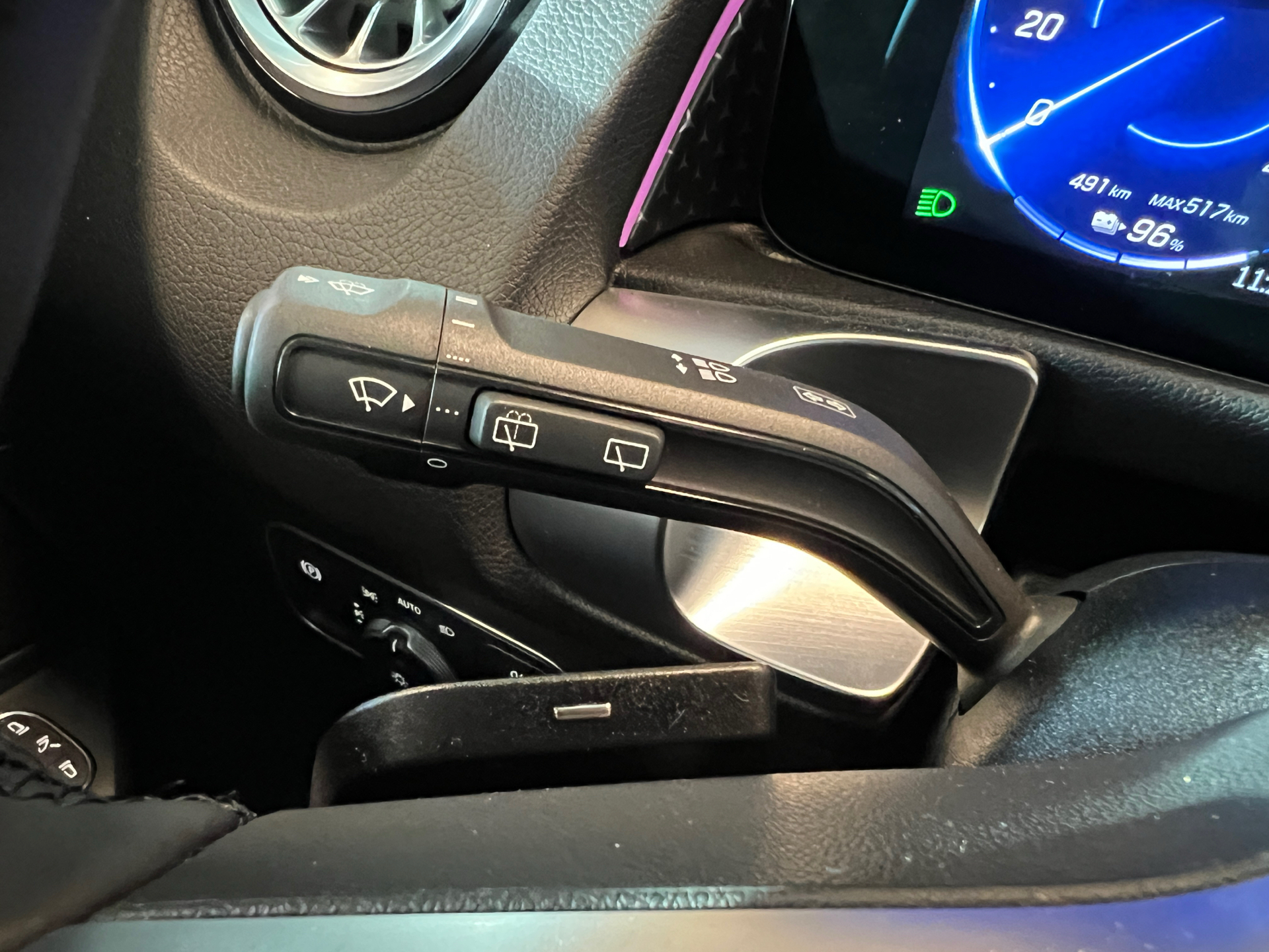 Billede af Mercedes-Benz EQB 250+ EL Advantage 190HK 5d Aut.